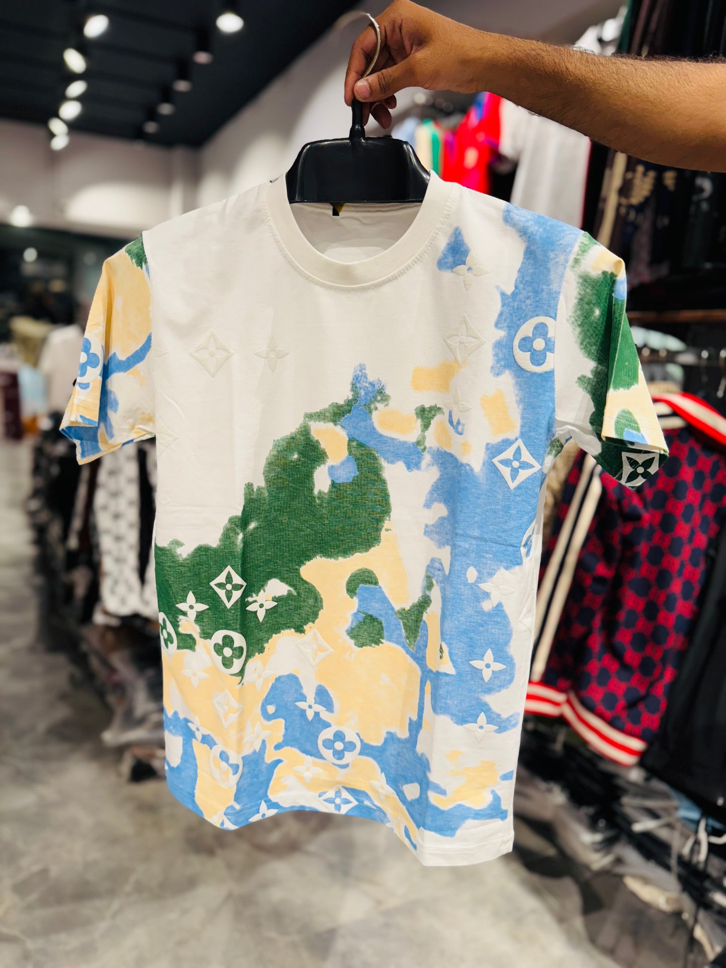 LV TURKEY TSHIRT