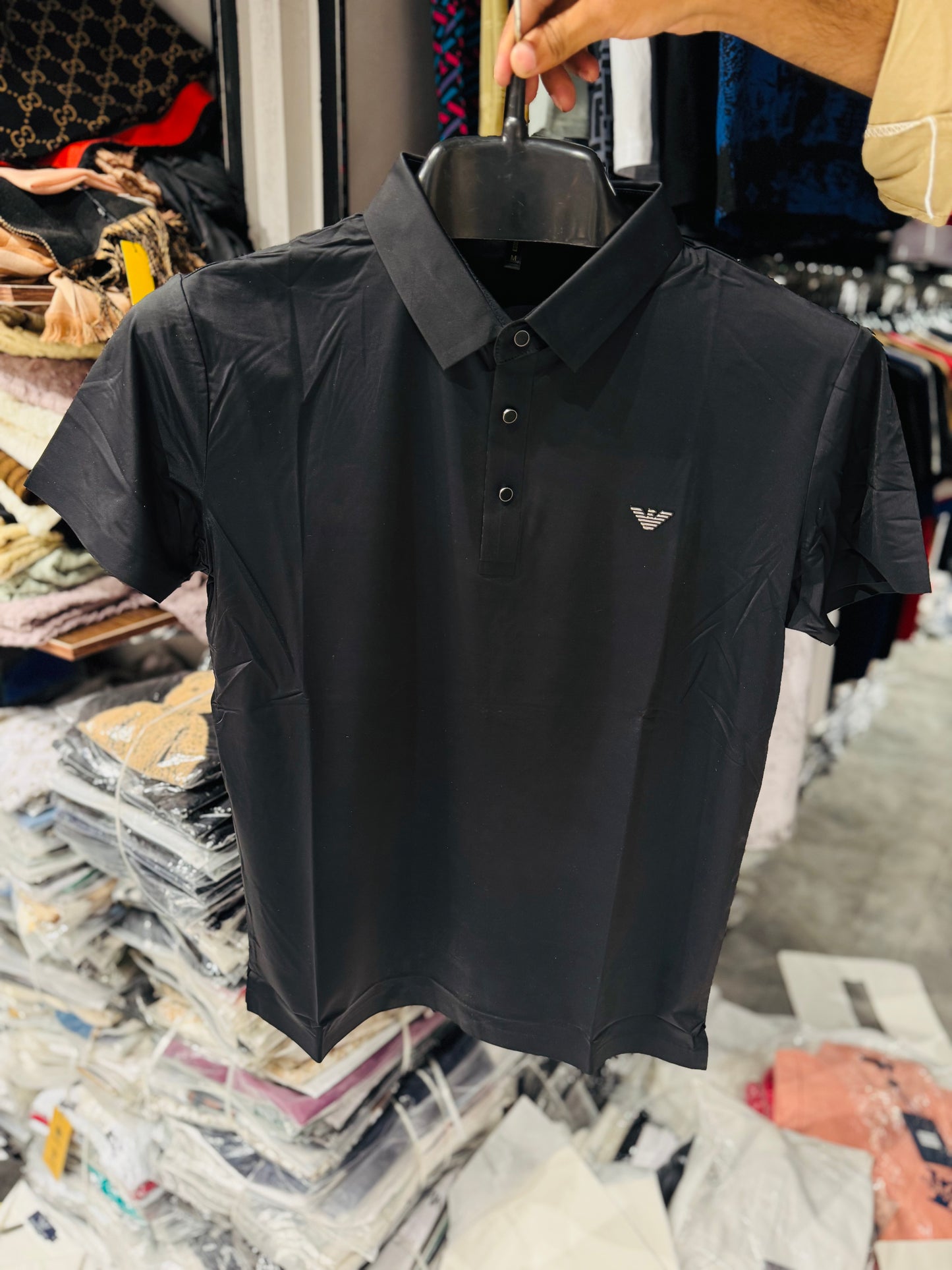 ARMANI SL POLO
