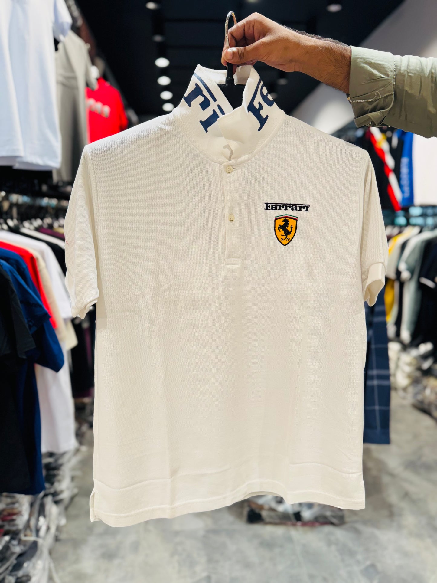 FERARRI POLO