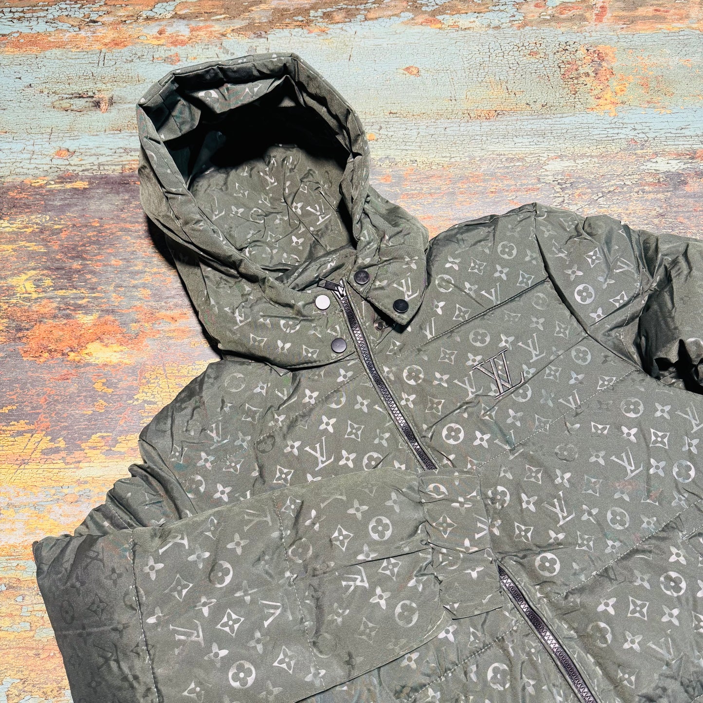 LV JACKET