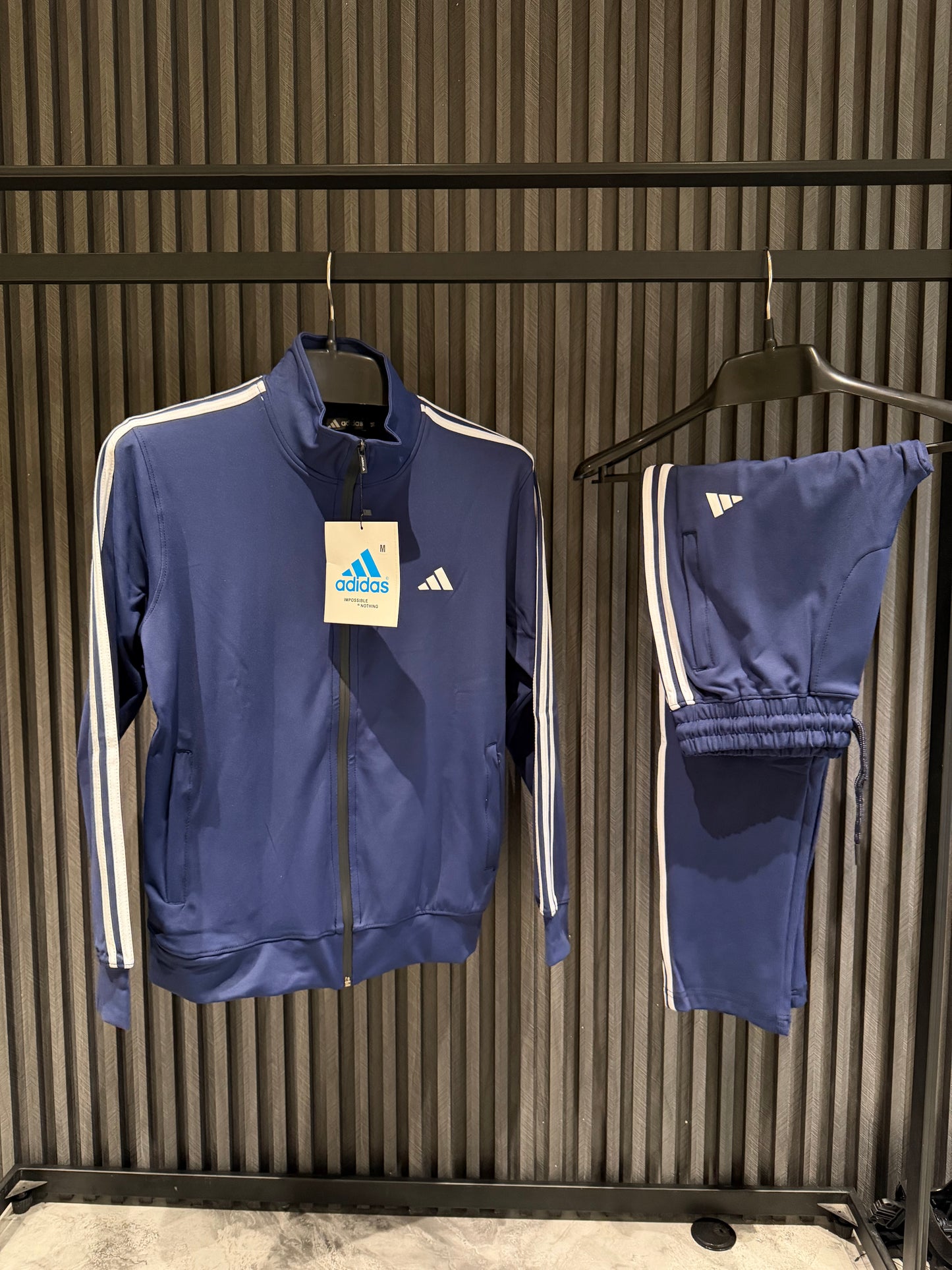 ADIDAS TRACKSUIT