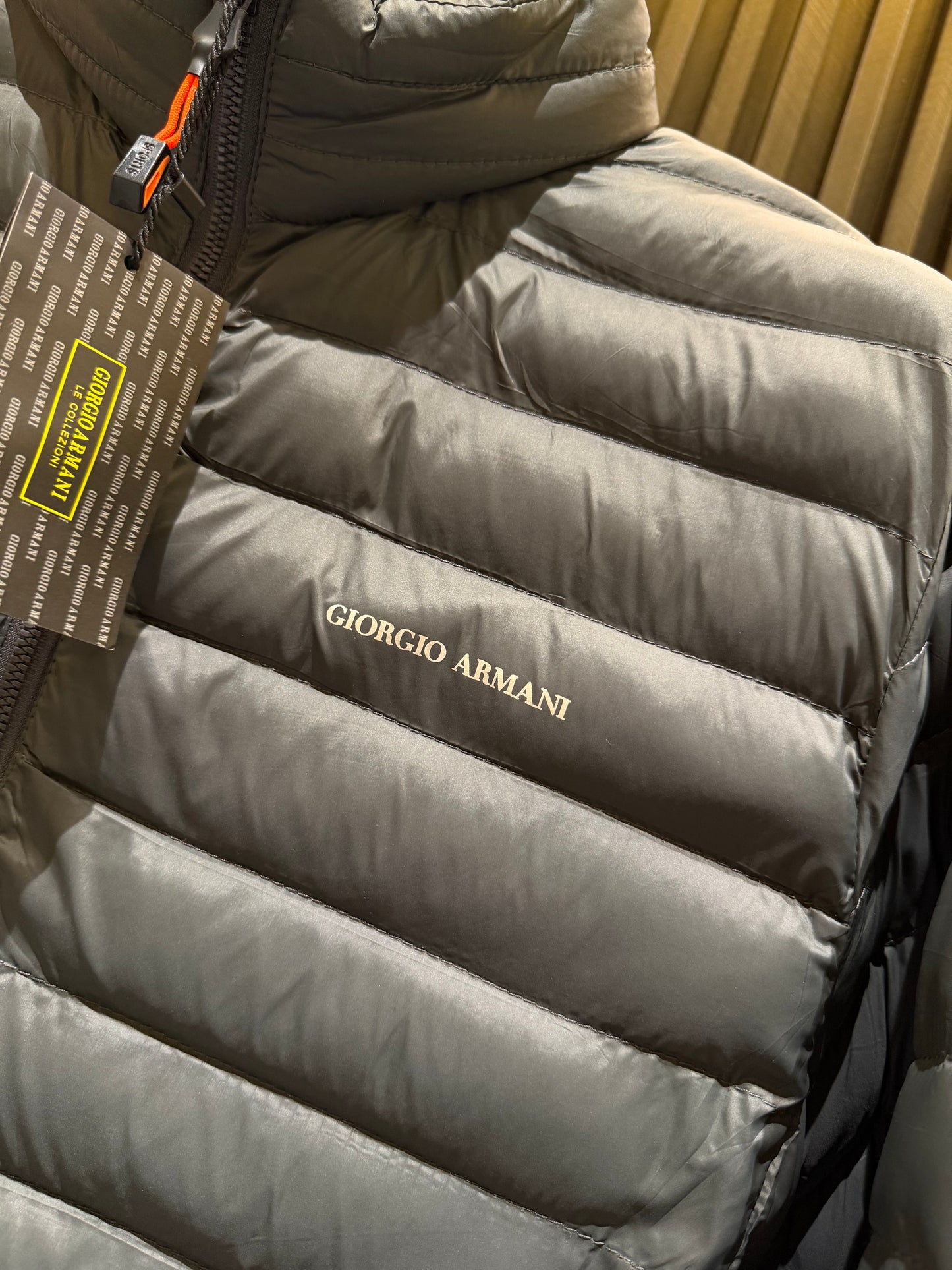 ARMANI JACKET