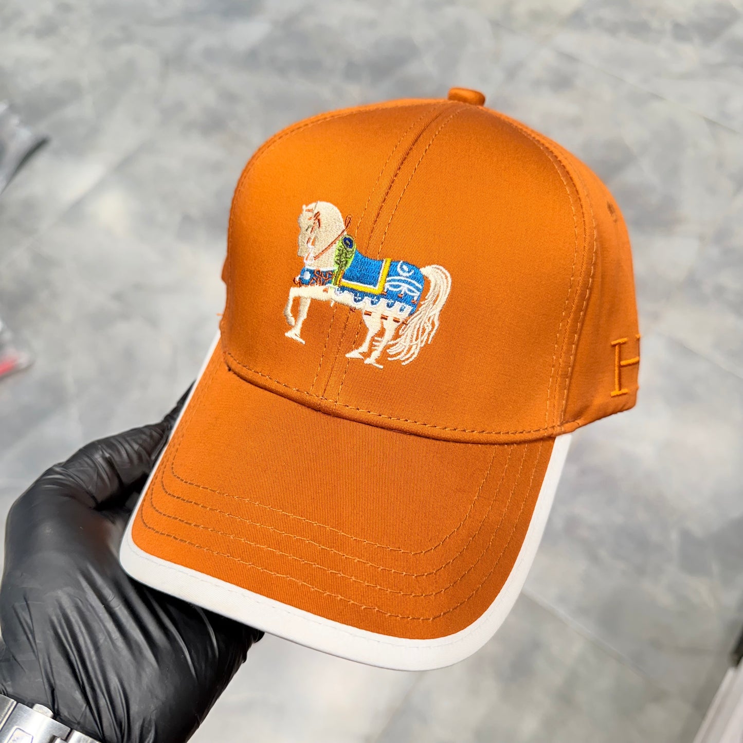 HERMES CAP