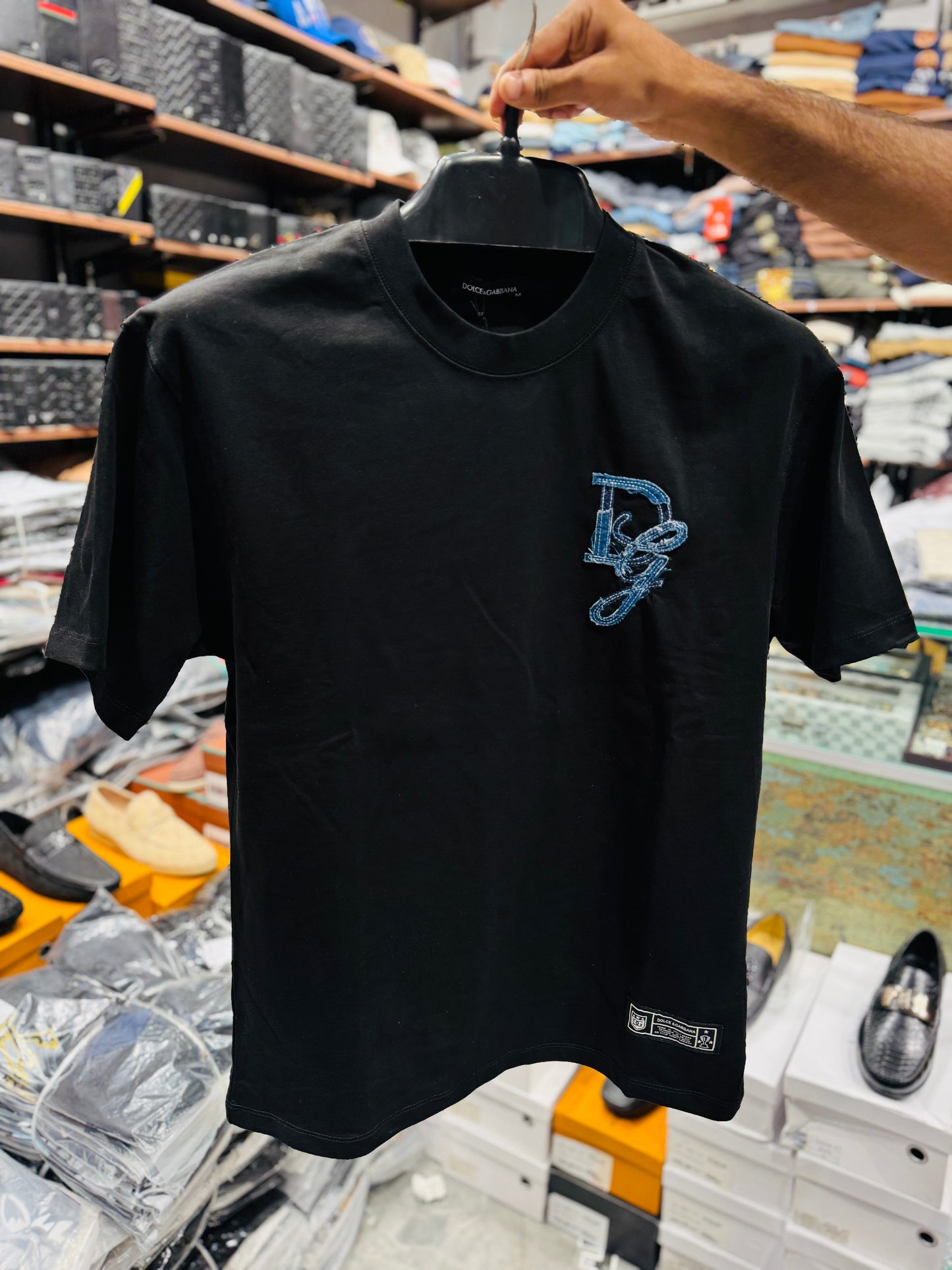 D&G TURKEY TSHIRT 1.1 GRADE