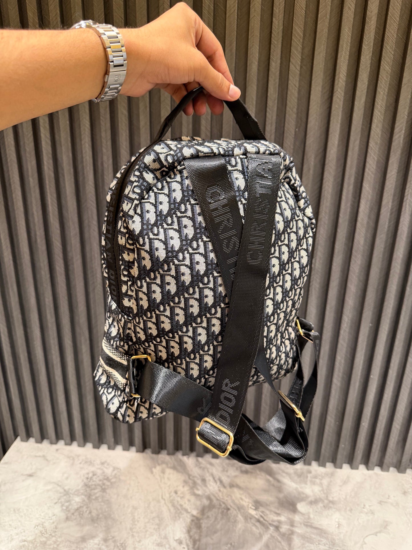 DIOR BACKPACK