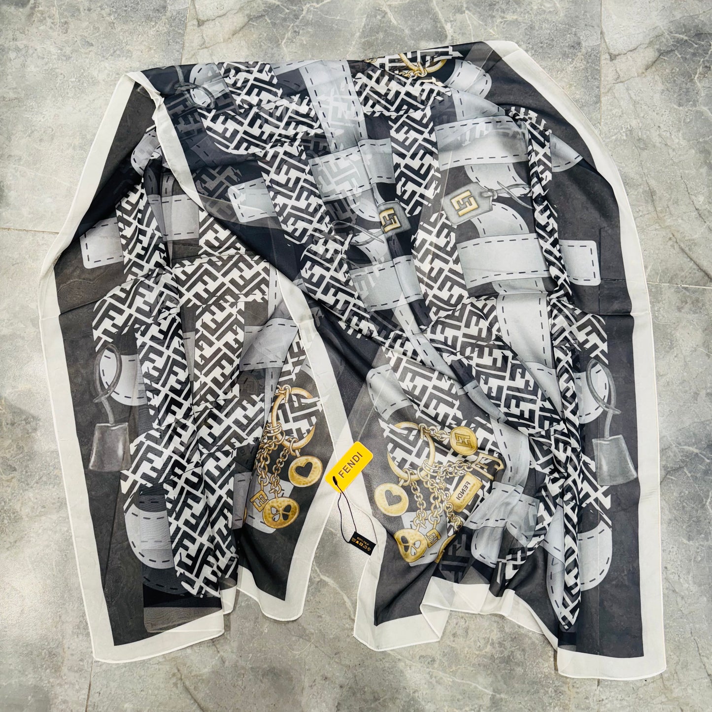 FENDI SCARF