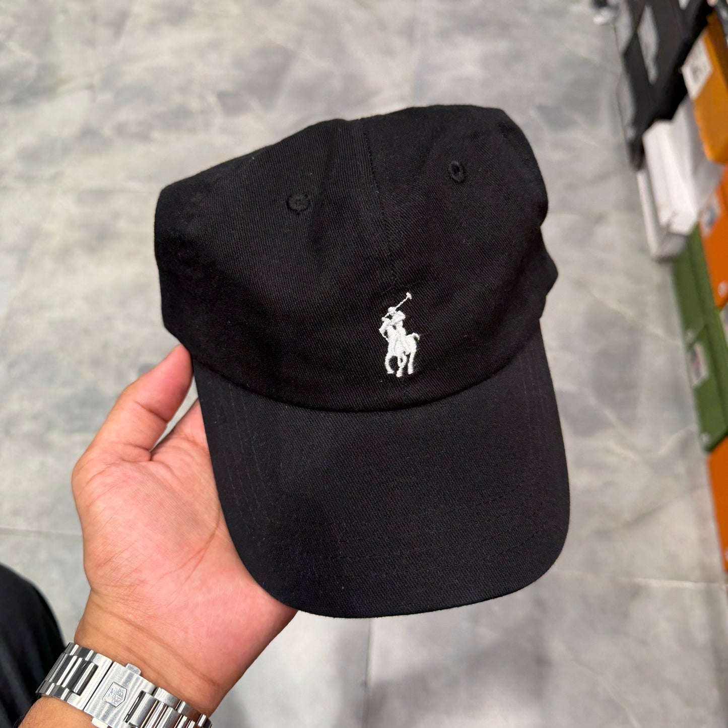 POLO CAP