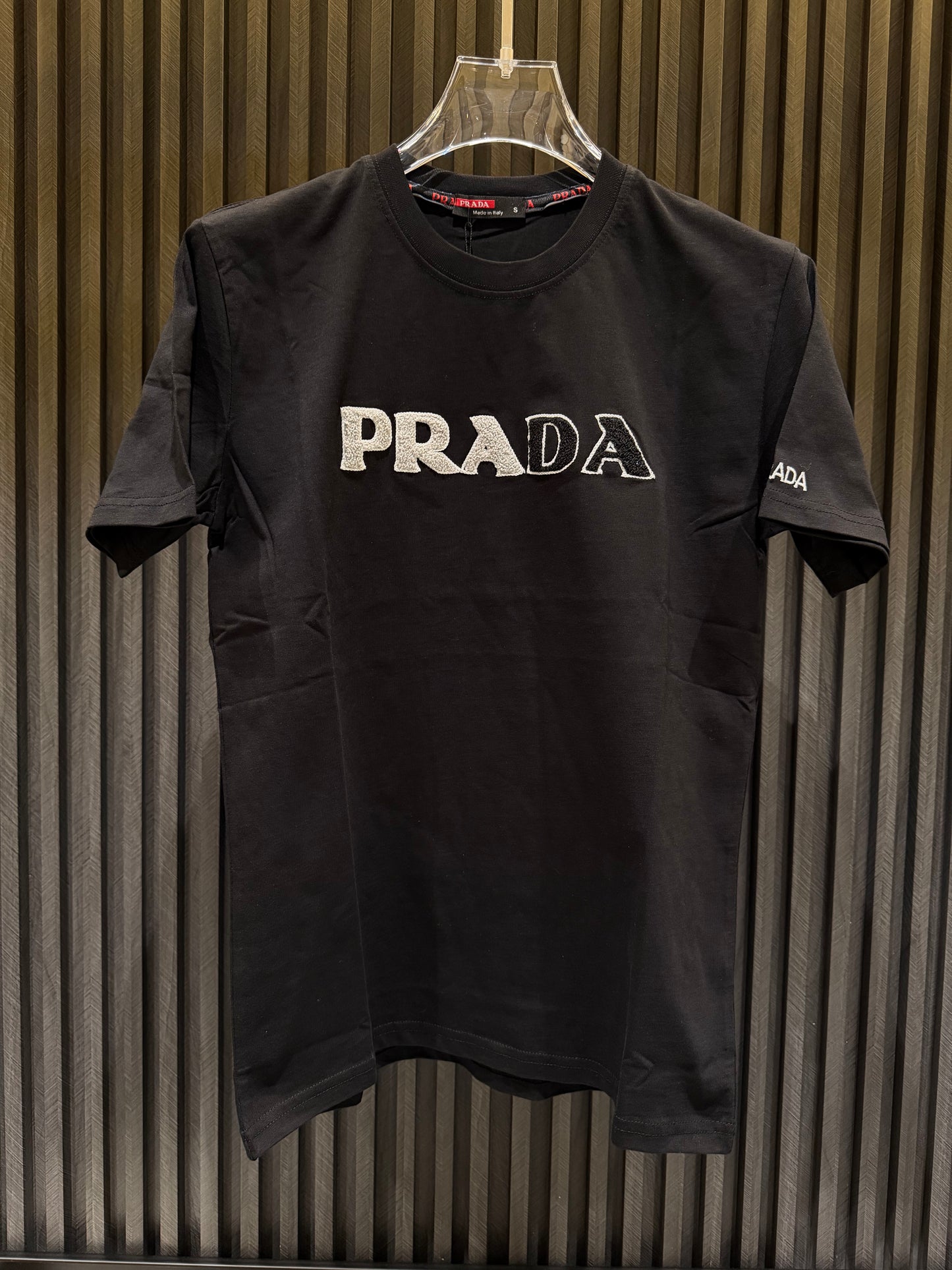 PRADA BLACK TURKEY MADE