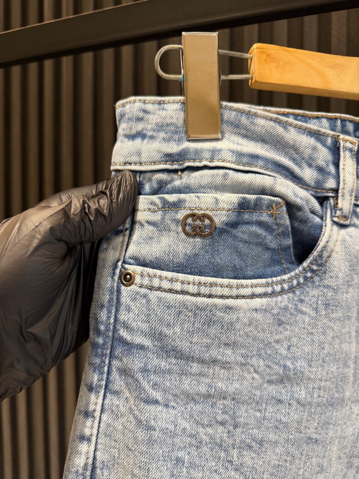 GUCCI JEANS