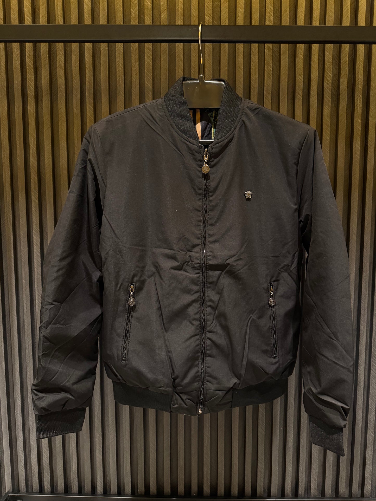 Versace dubble side jacket