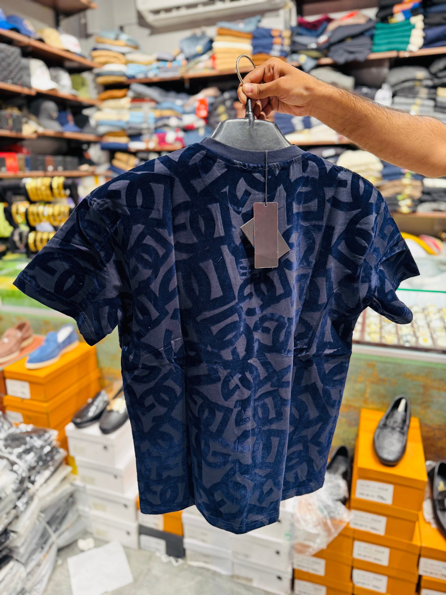 D&G TURKEY TSHIRT 1.1 GRADE
