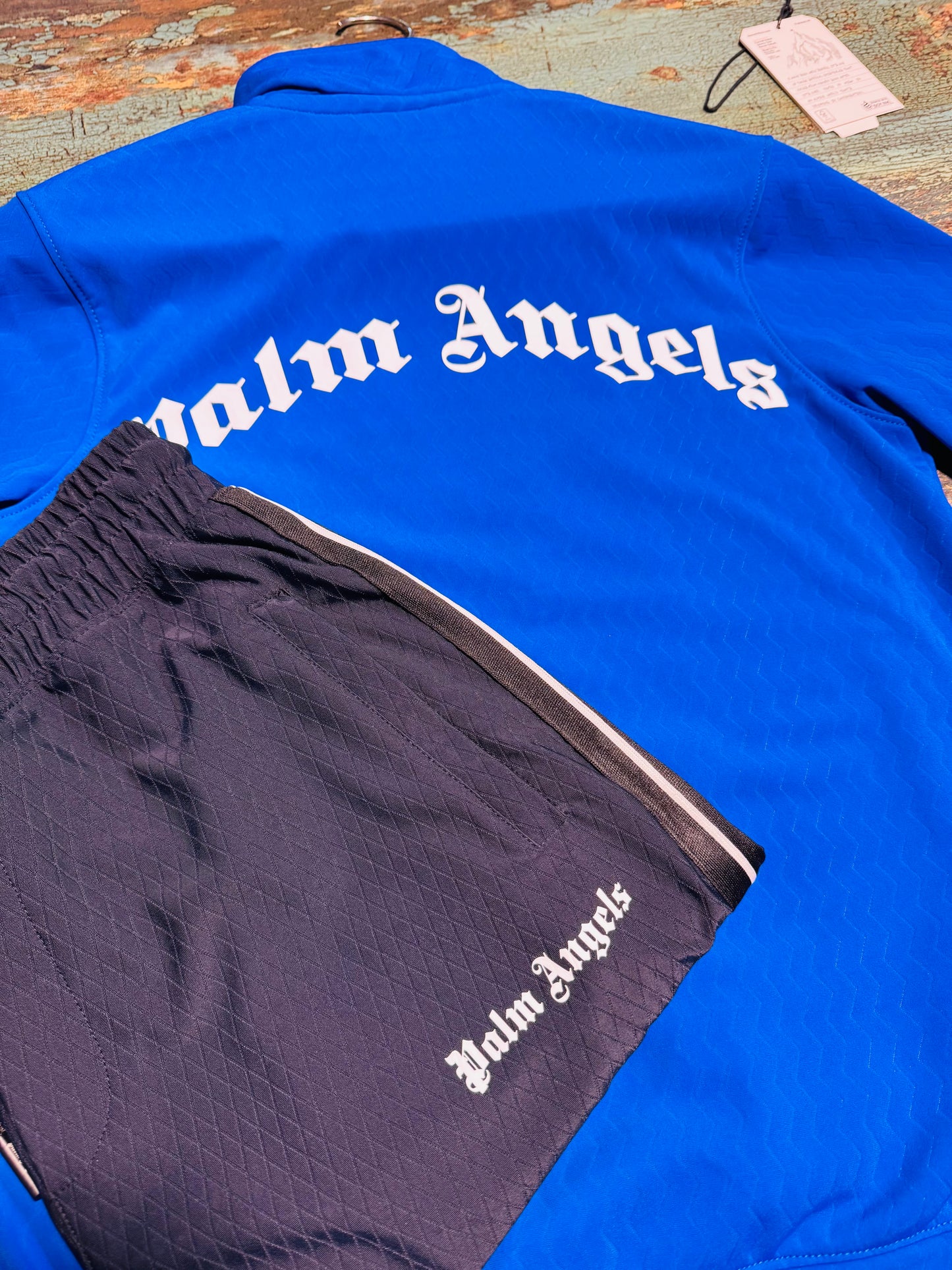 PALM ANGELS TRACKSUIT