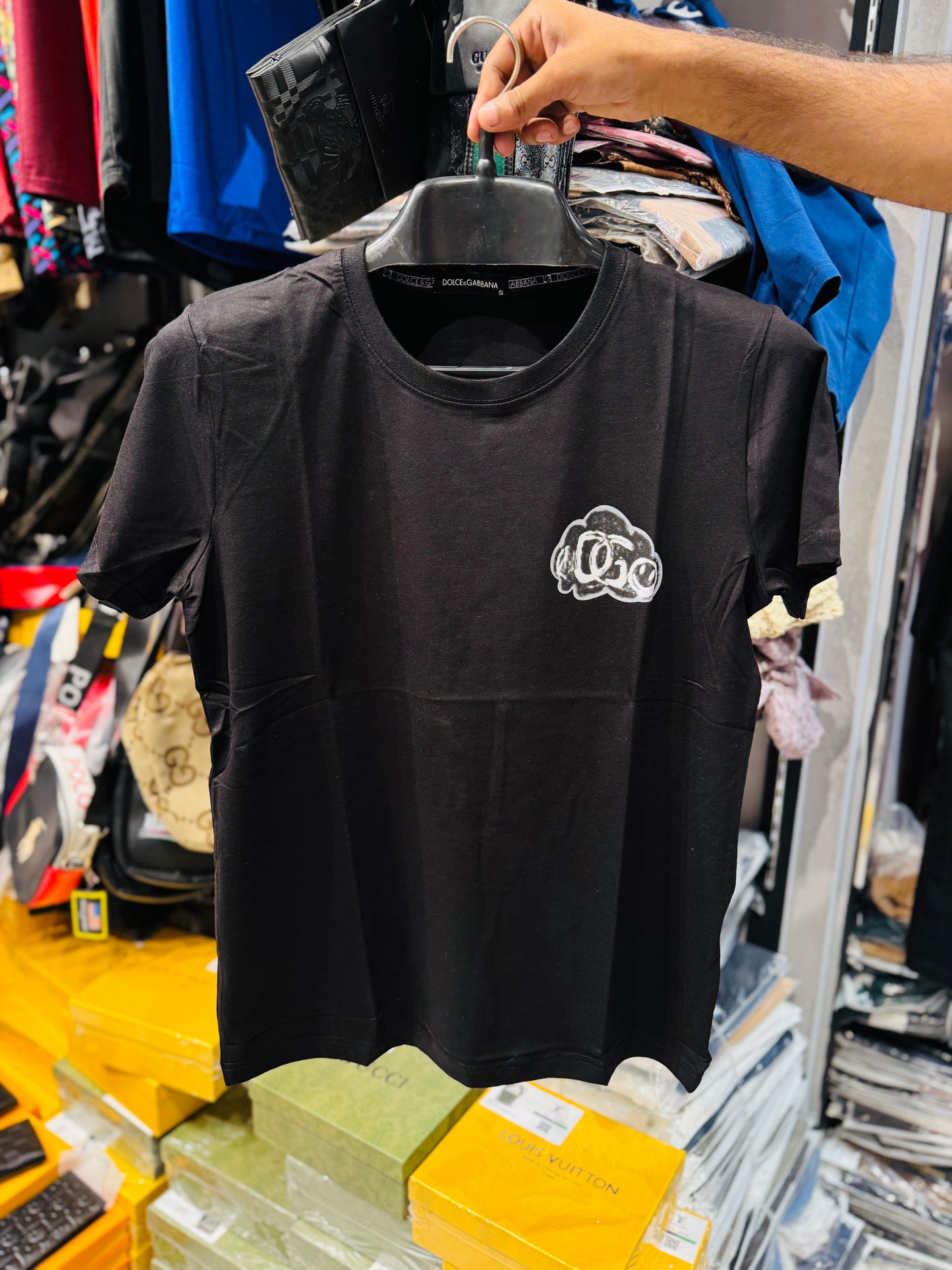 D&G TURKEY TSHIRT