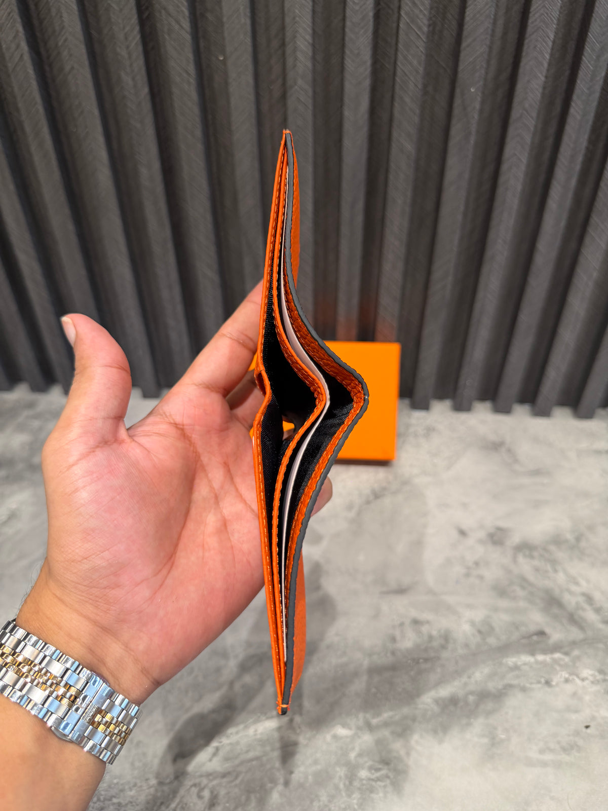 Hermes wallet1.1 grade