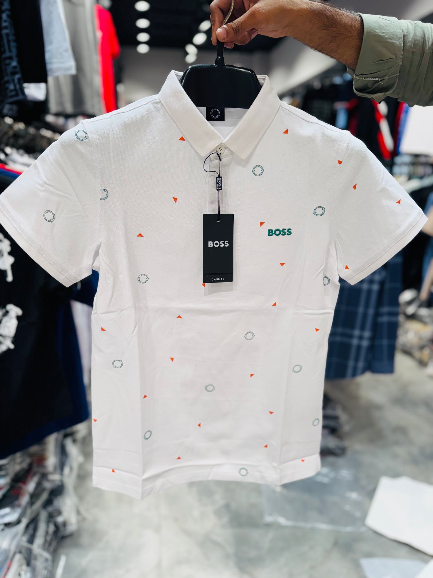 BOSS POLO