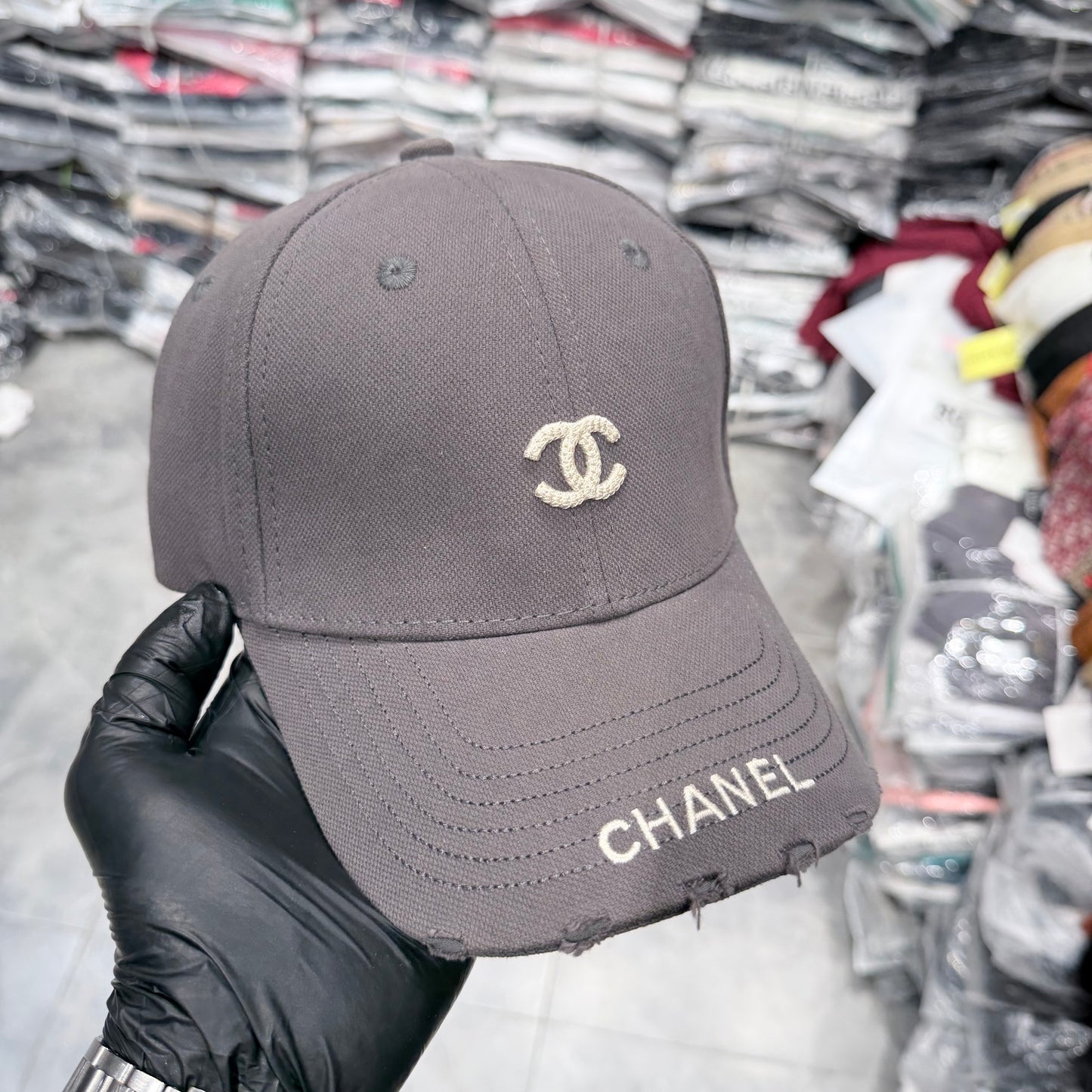 CHANEL CAP
