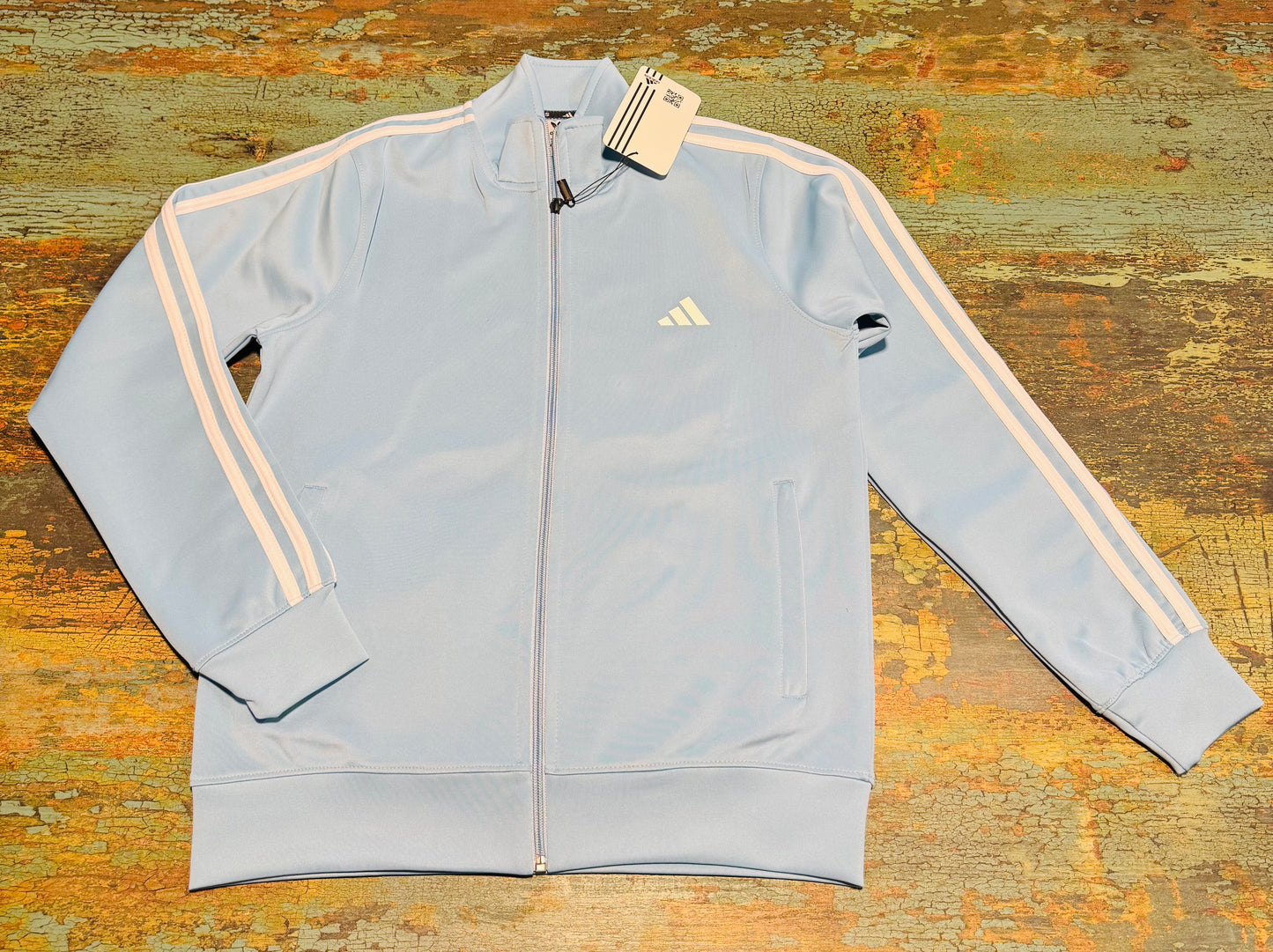 ADIDAS TRACKSUIT