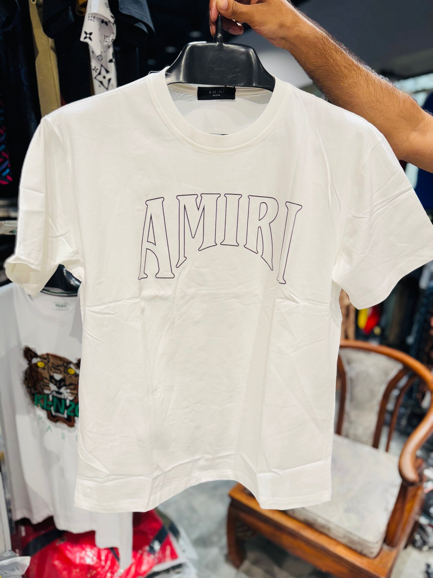AMIRI IMPORTED TSHIRT