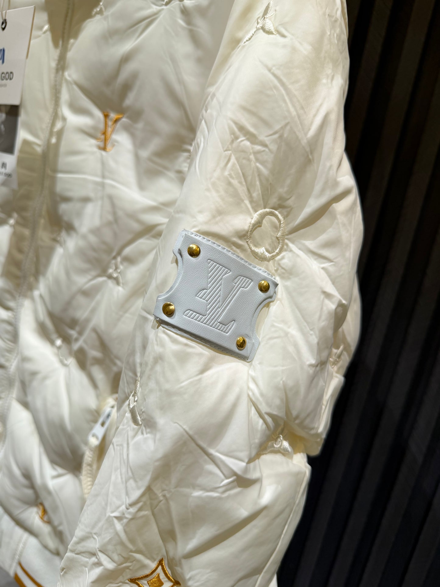 LV JACKET
