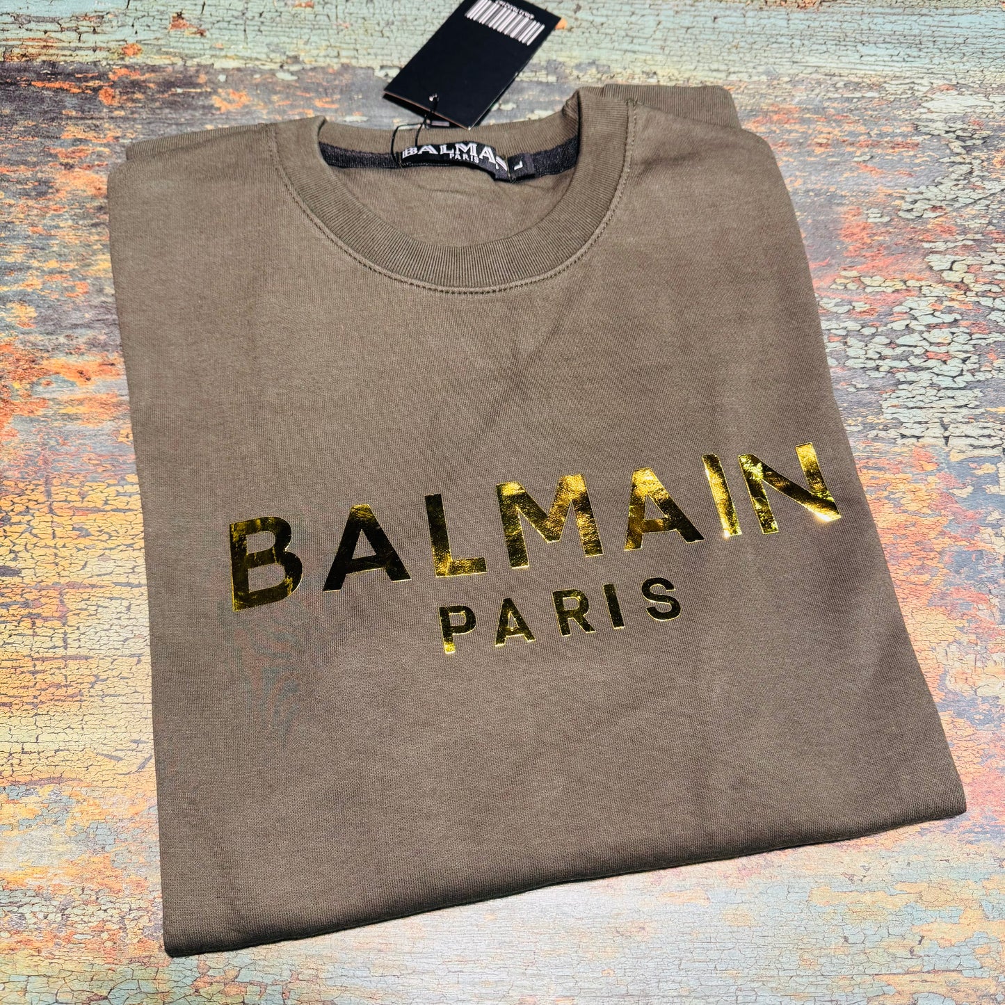BALMAIN SWEATSHIRT