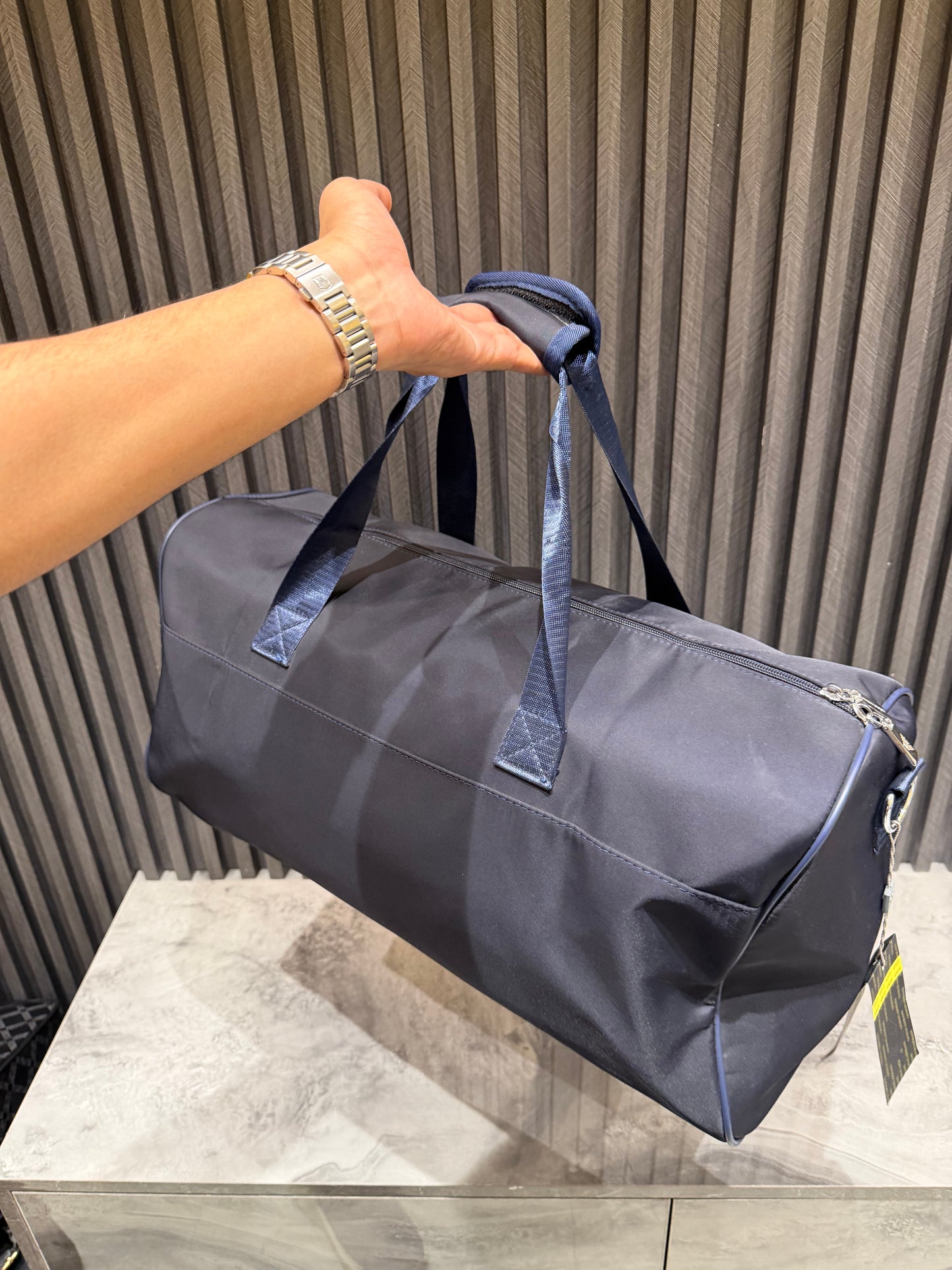 ARMANI LUGGAGE