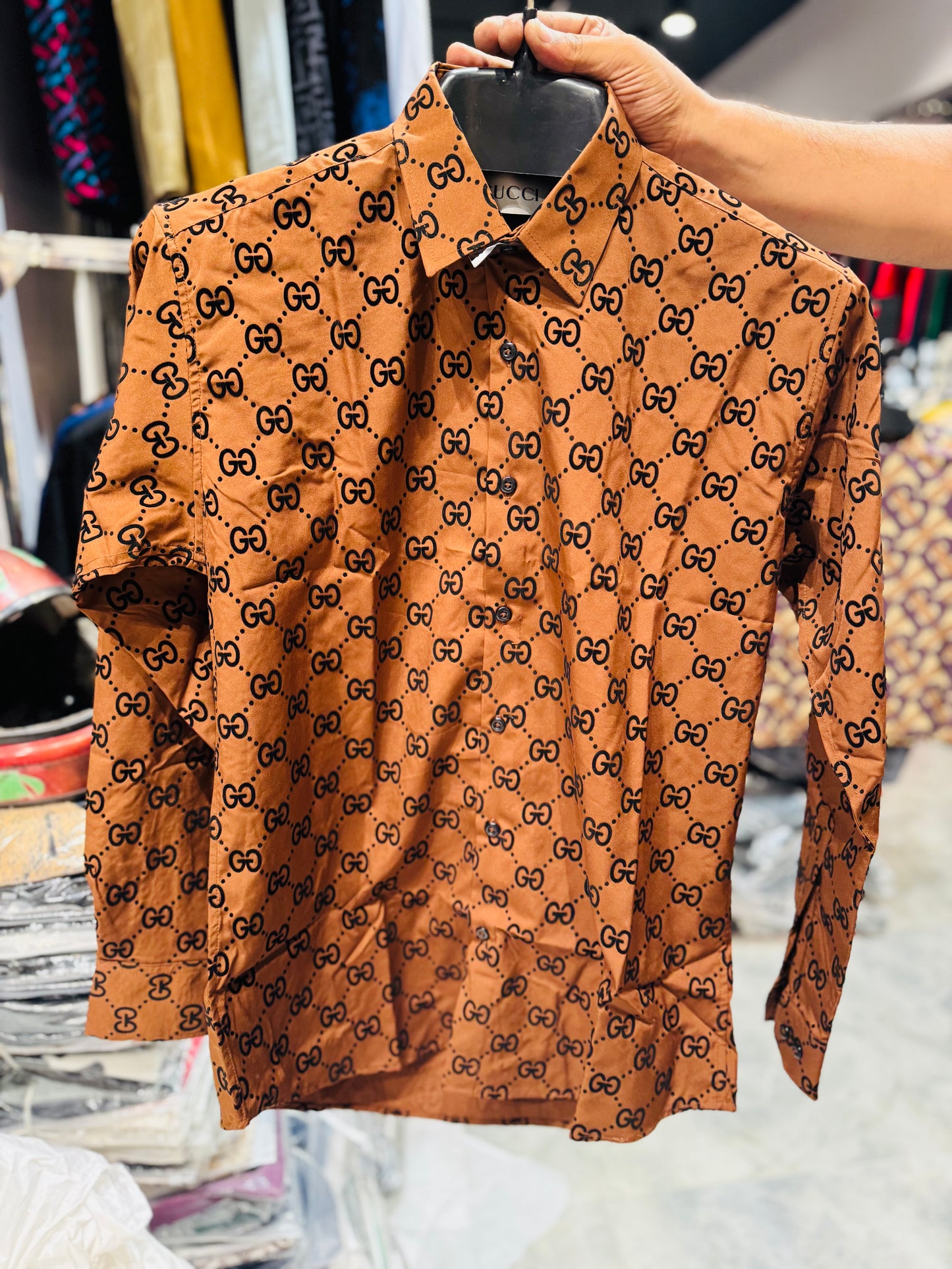 GUCCI SHIRT