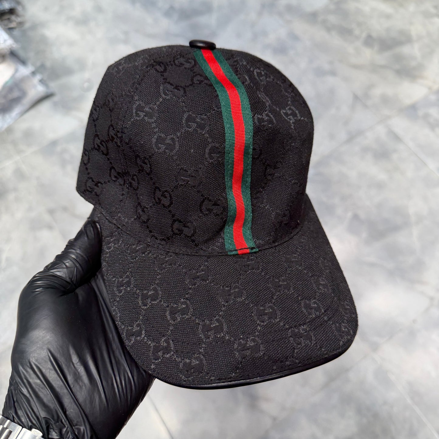 GUCCI CAP