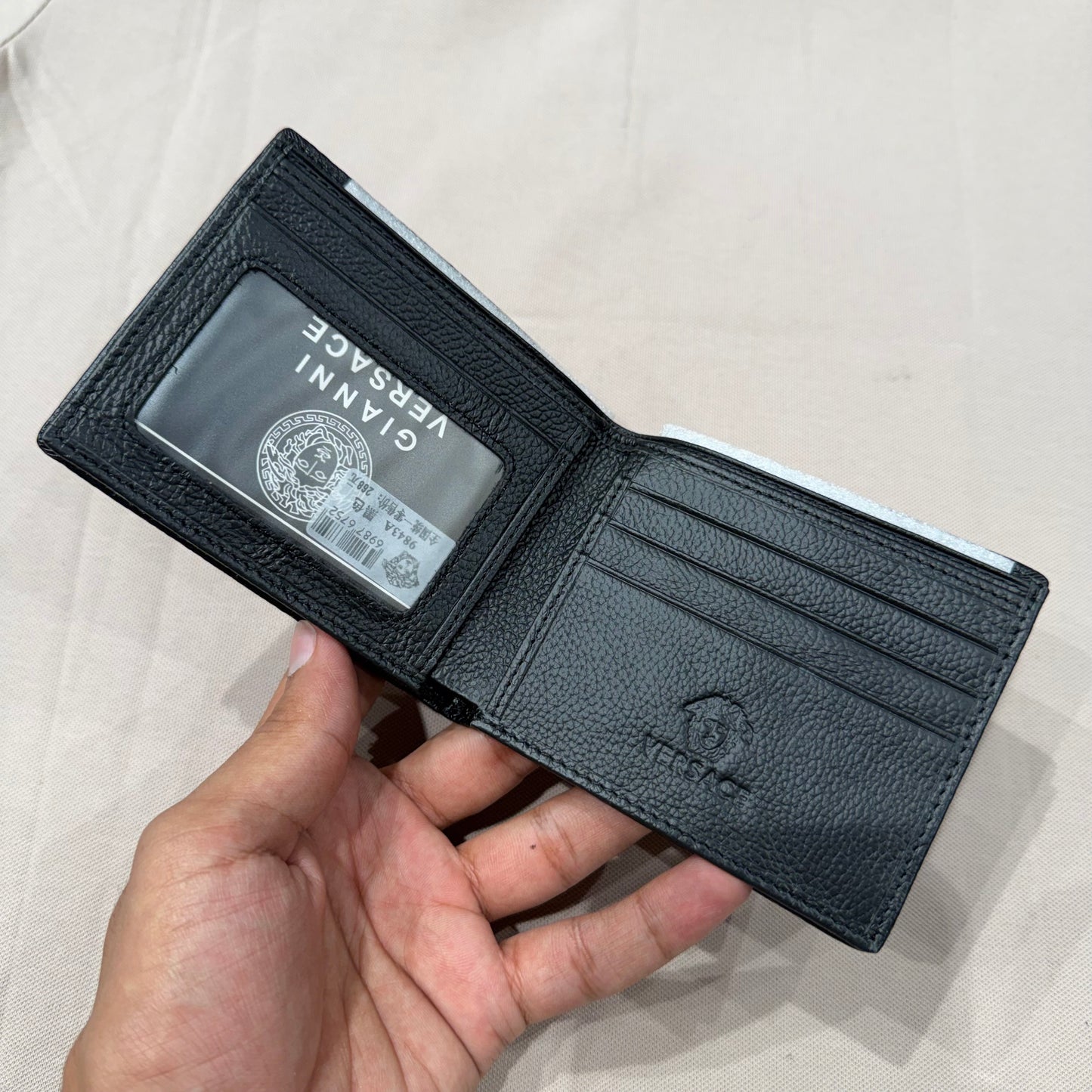 VERSACE WALLET
