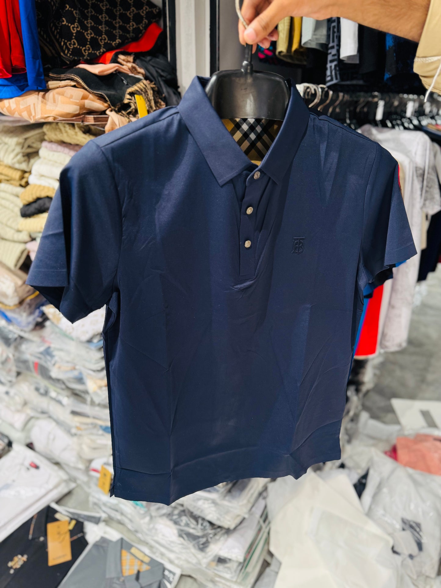 BURBERRY SL POLO