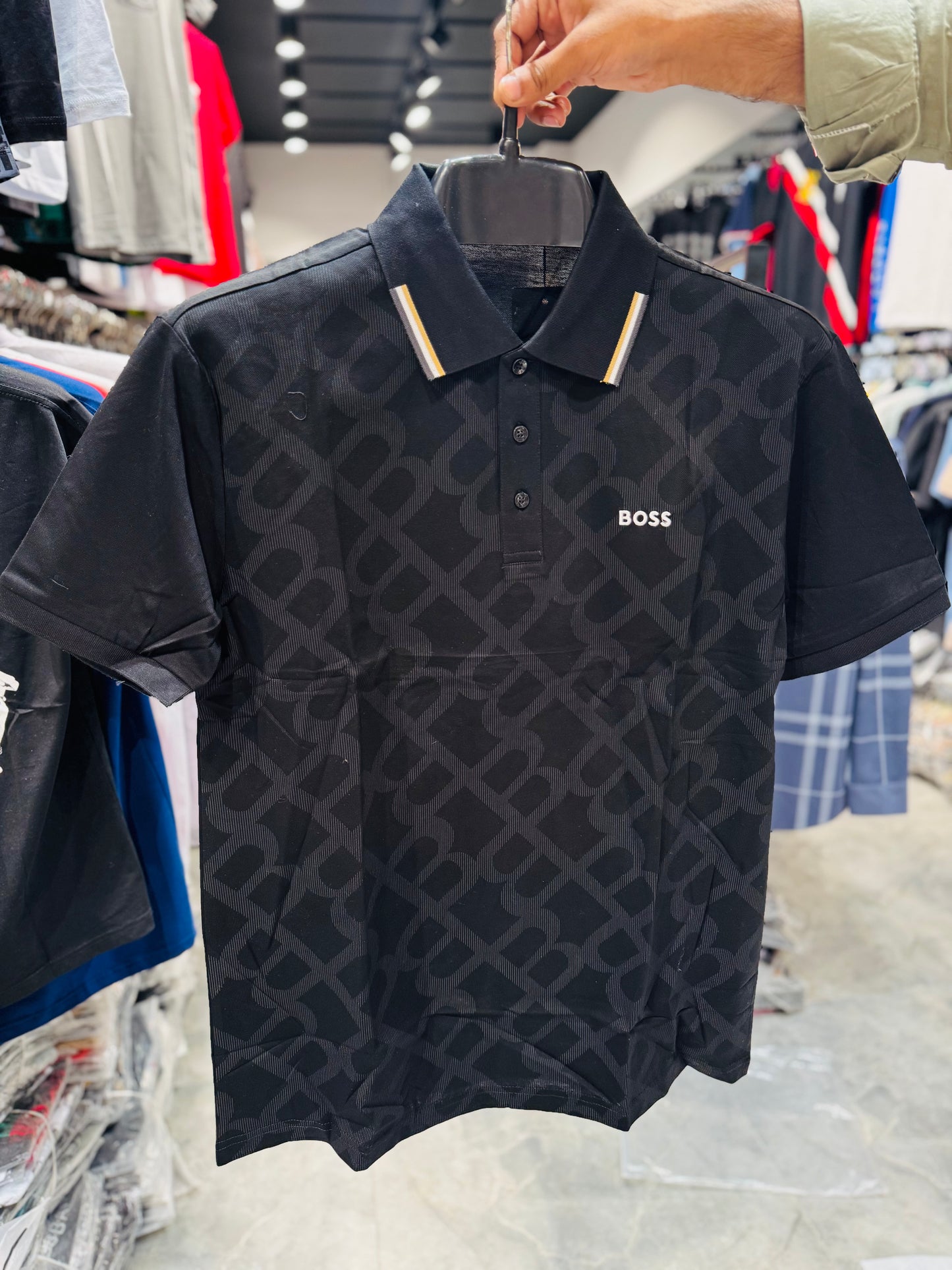 BOSS POLO
