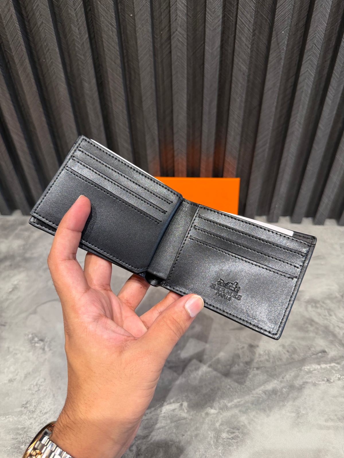 Hermes wallet
