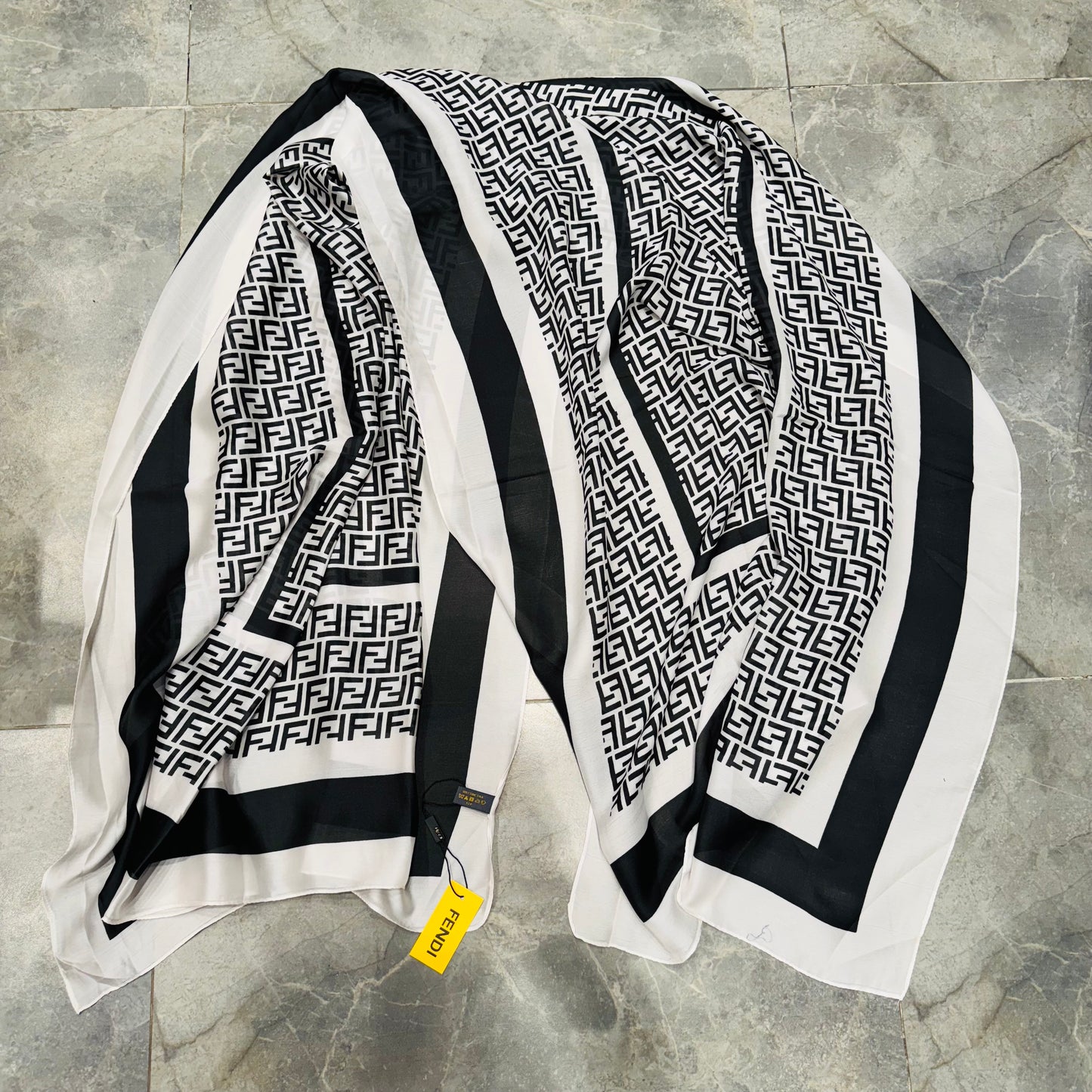 FENDI SCARF