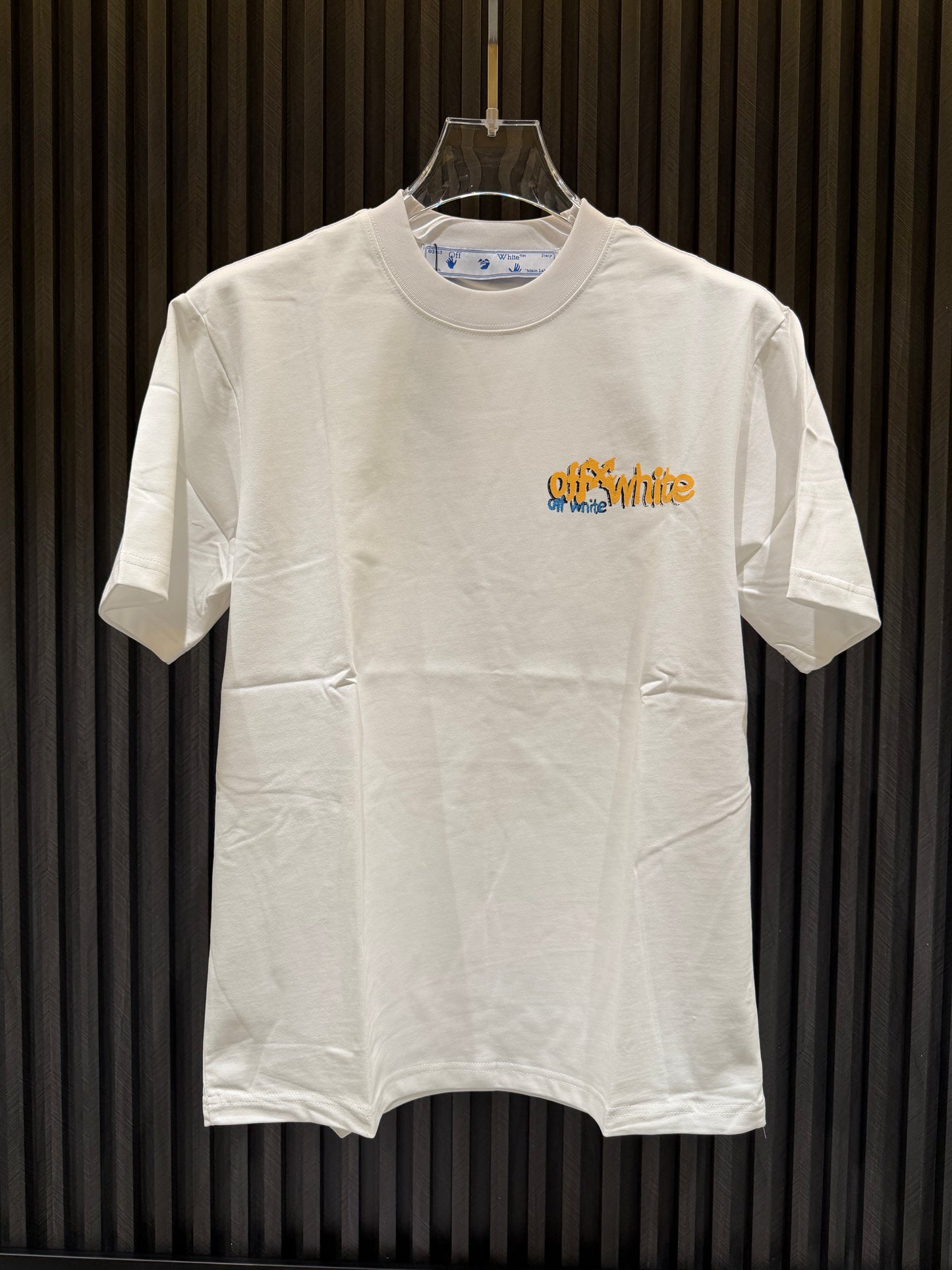 OFF WHITE OVER SIZED HIGH GRADE