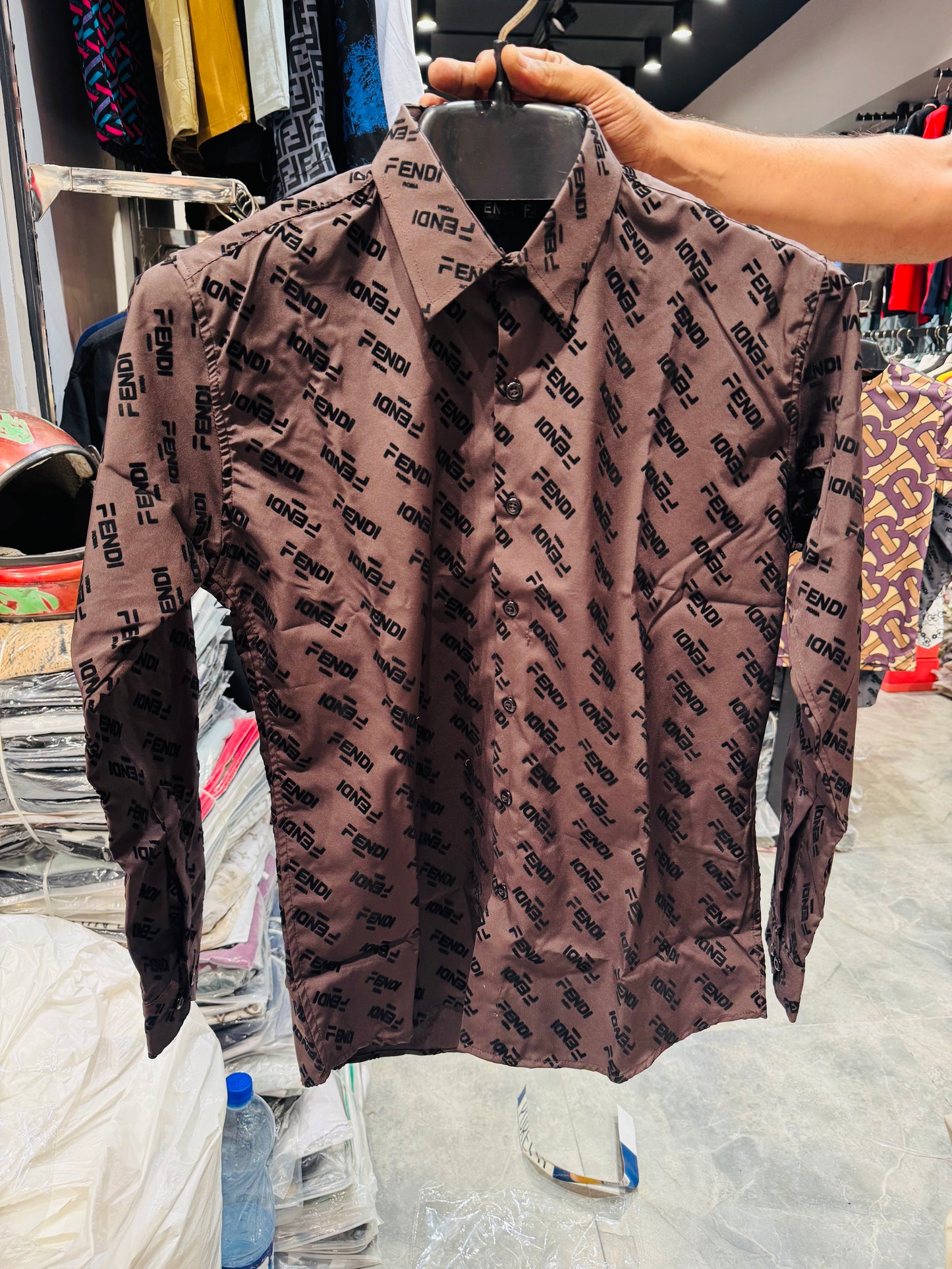 FENDI SHIRT