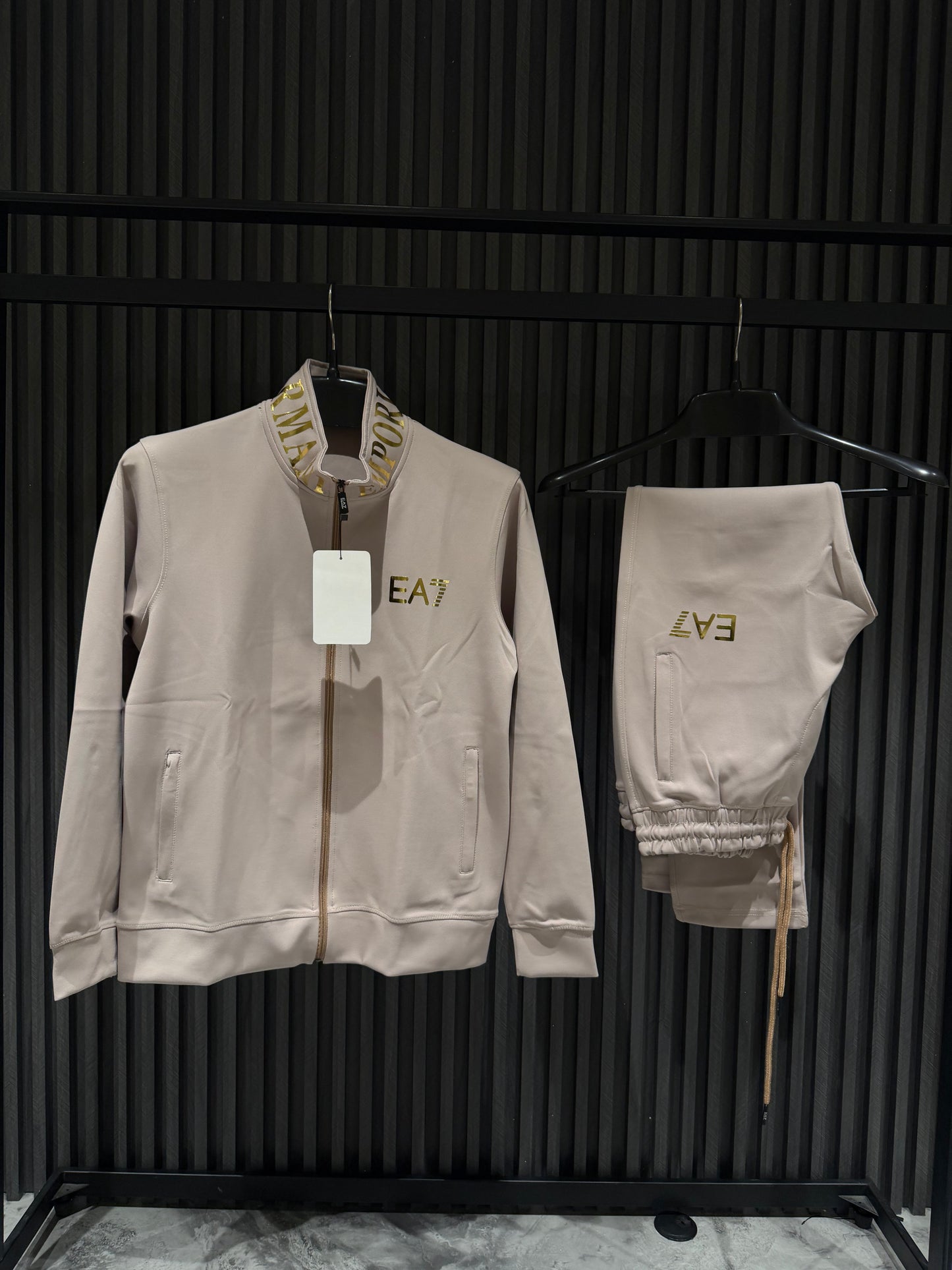 ARMANI TRACKSUIT