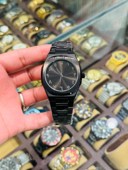 BLACK ARABIC JAPAN MOVMENT