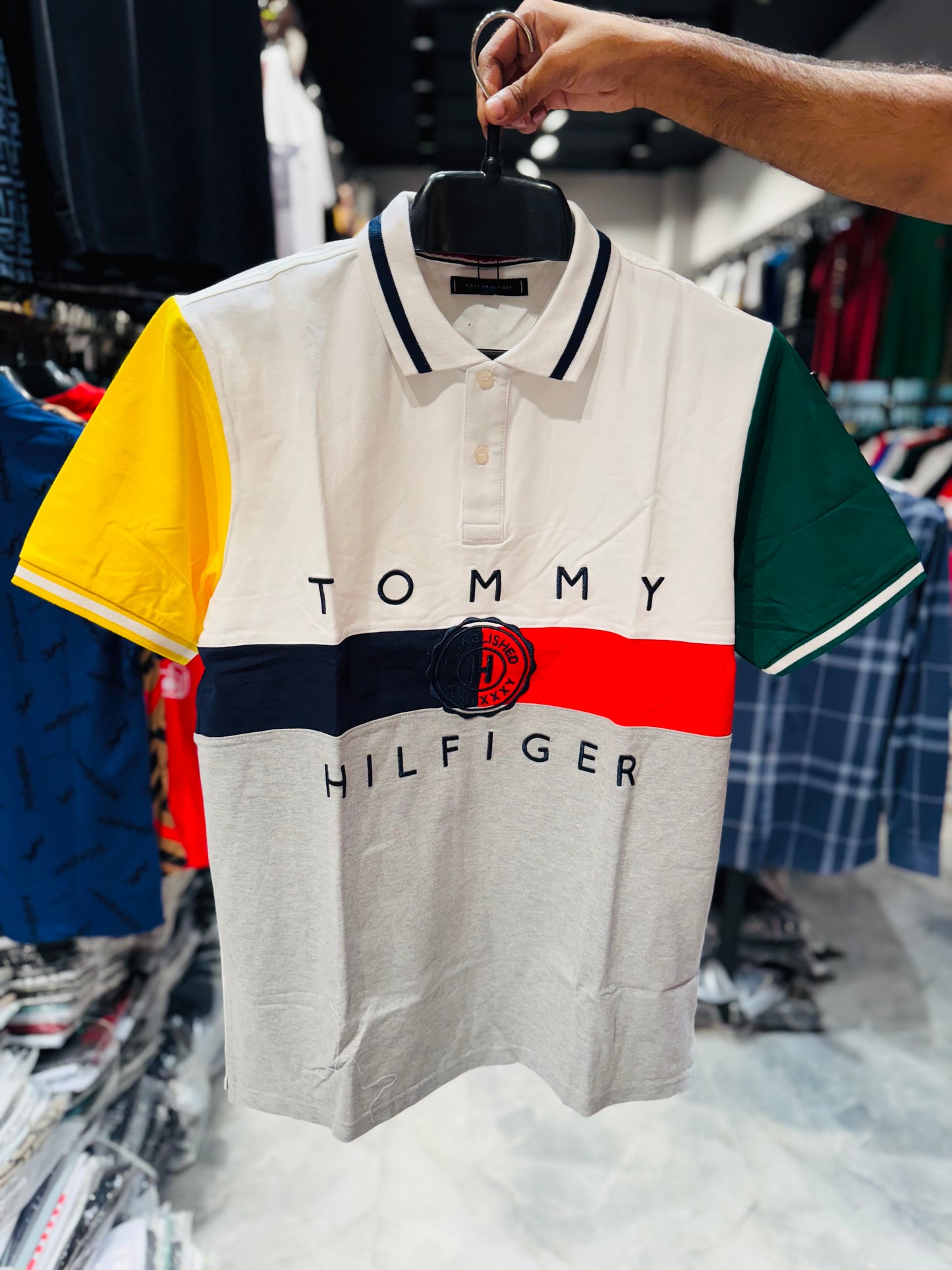 TOMMY POLO