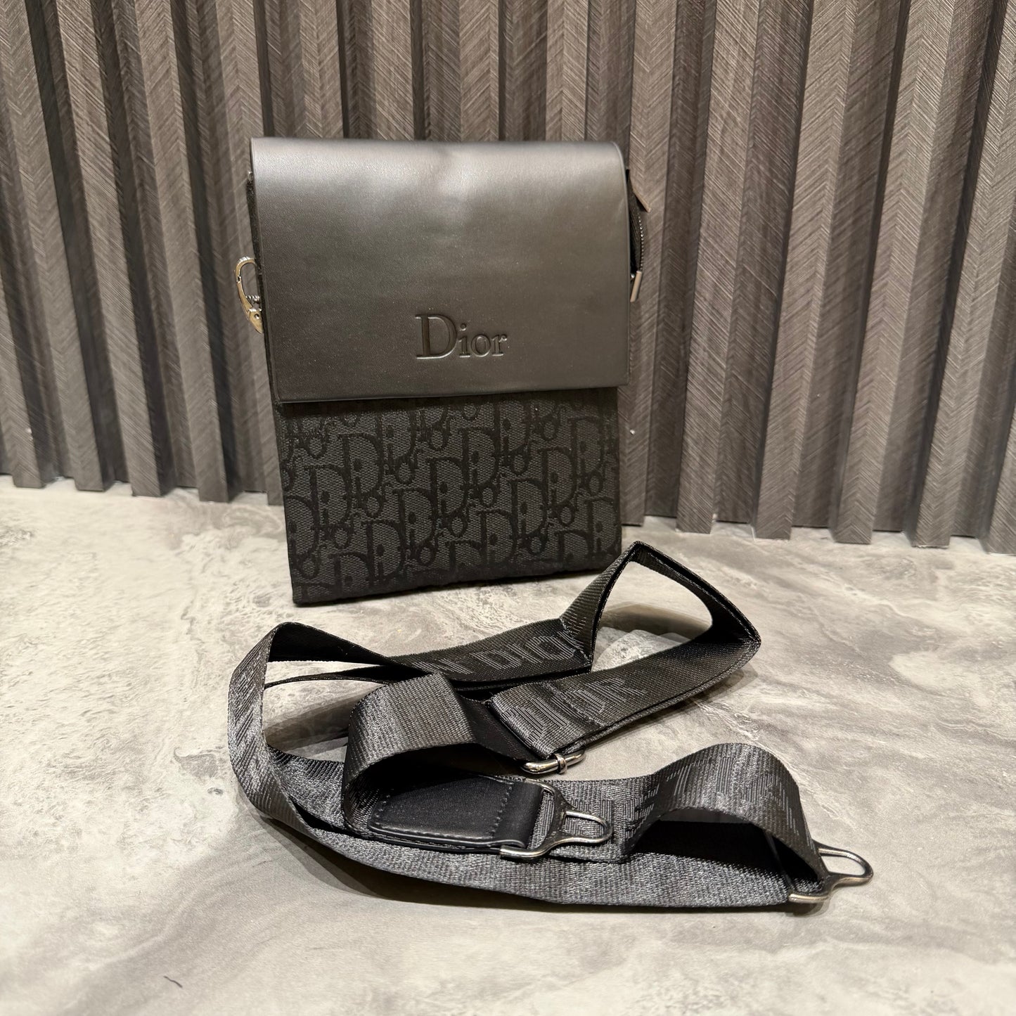 DIOR SIDE BAG
