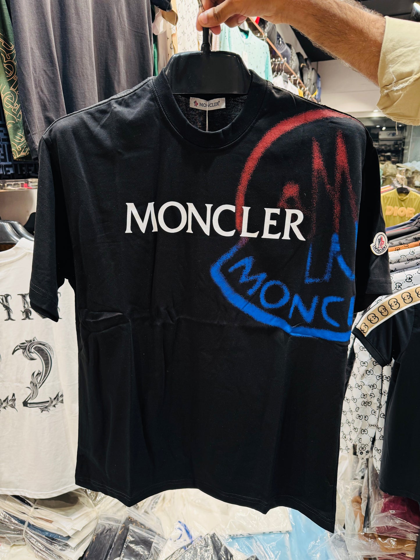 MONCLER TURKEY TSHIRT