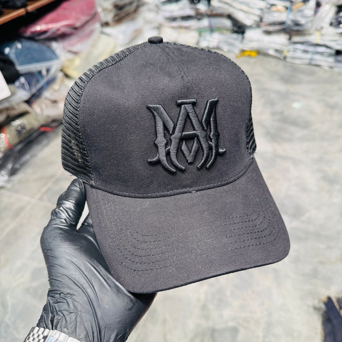 AMIRI CAP