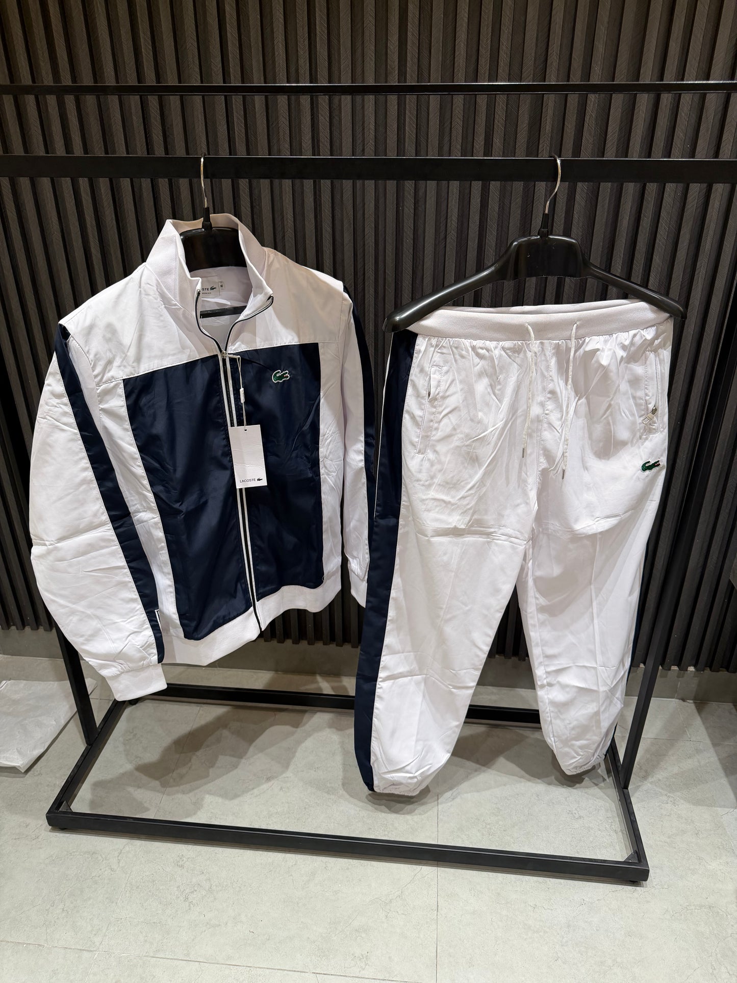 LACOSTE TRACKSUIT