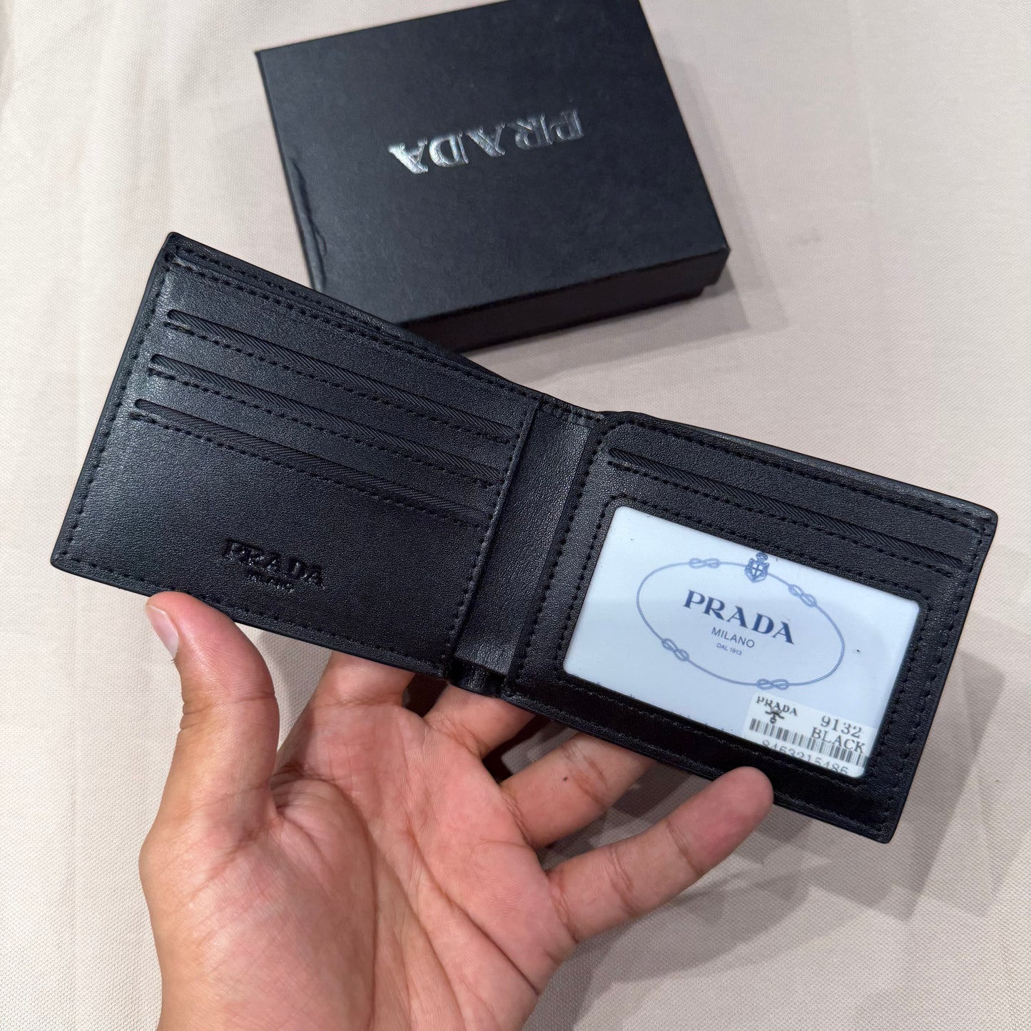 PRADA WALLET