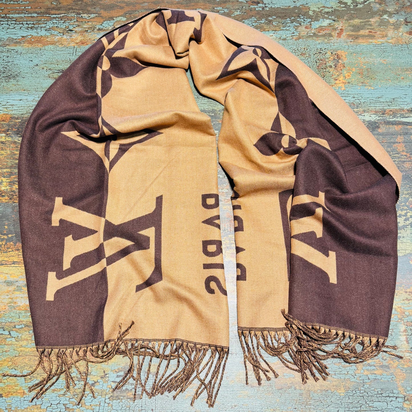 LV SCARF