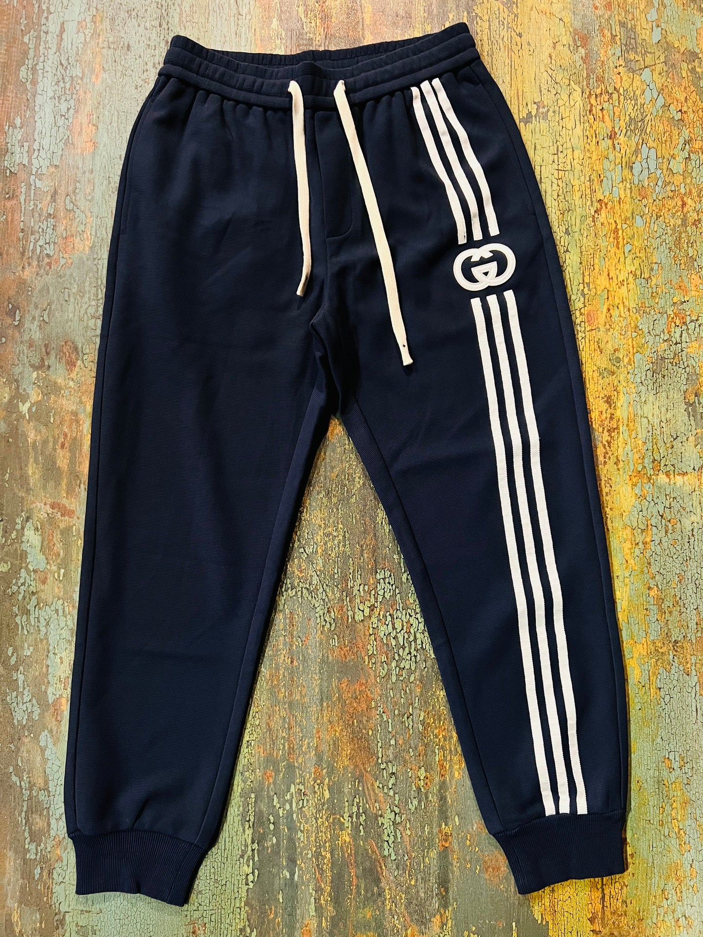 GUCCI ADIDAS TROUSERS