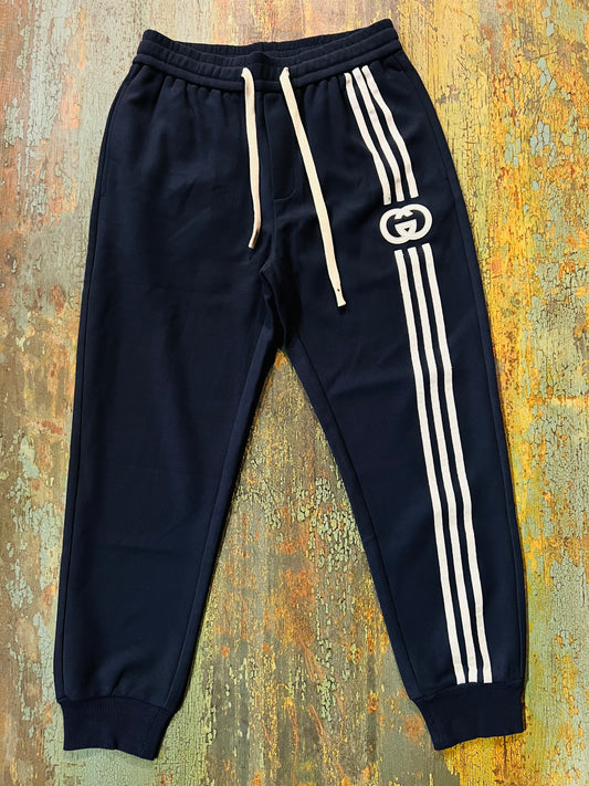 GUCCI ADIDAS TROUSERS