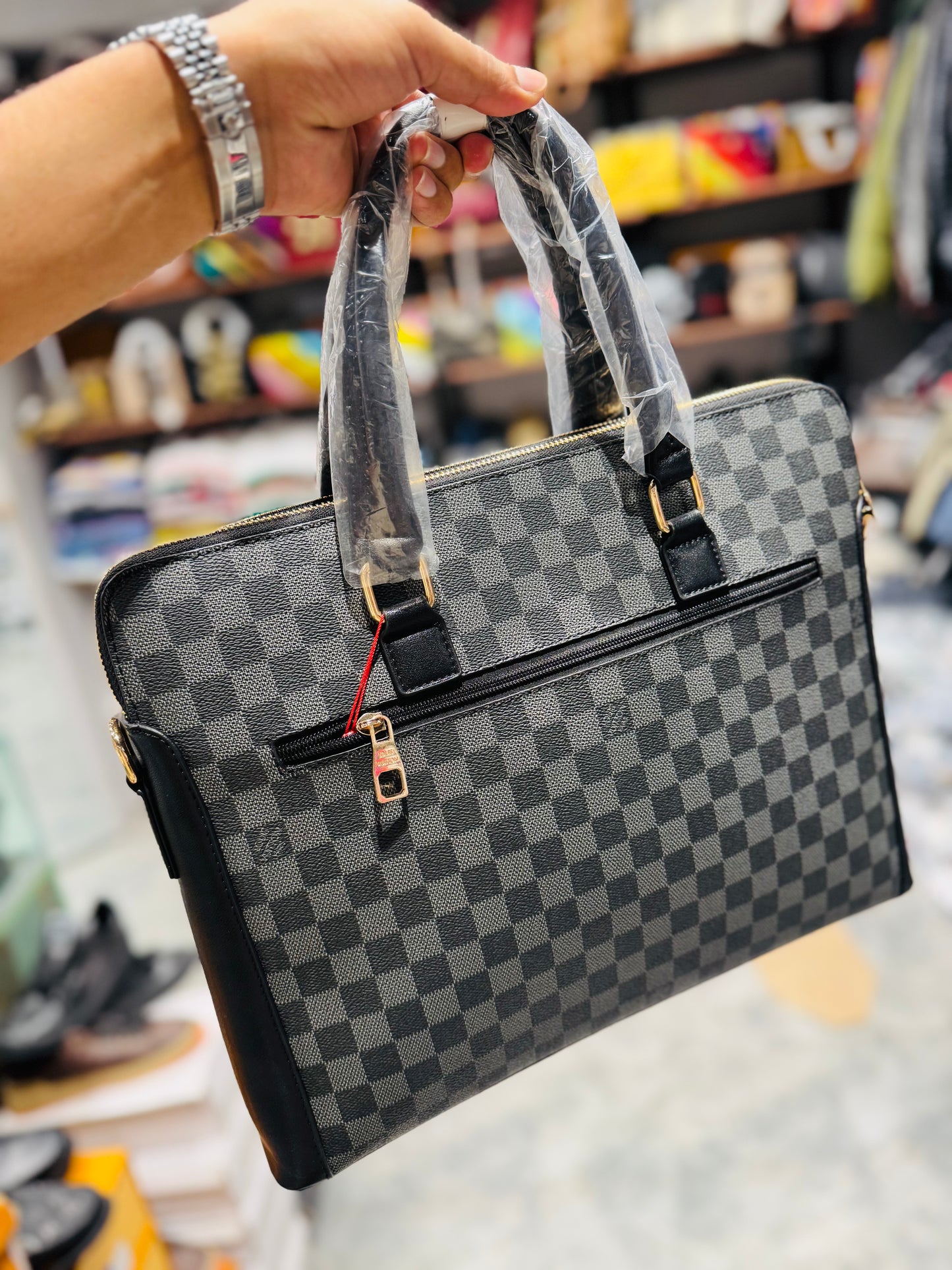 LV LAPTOP BAG