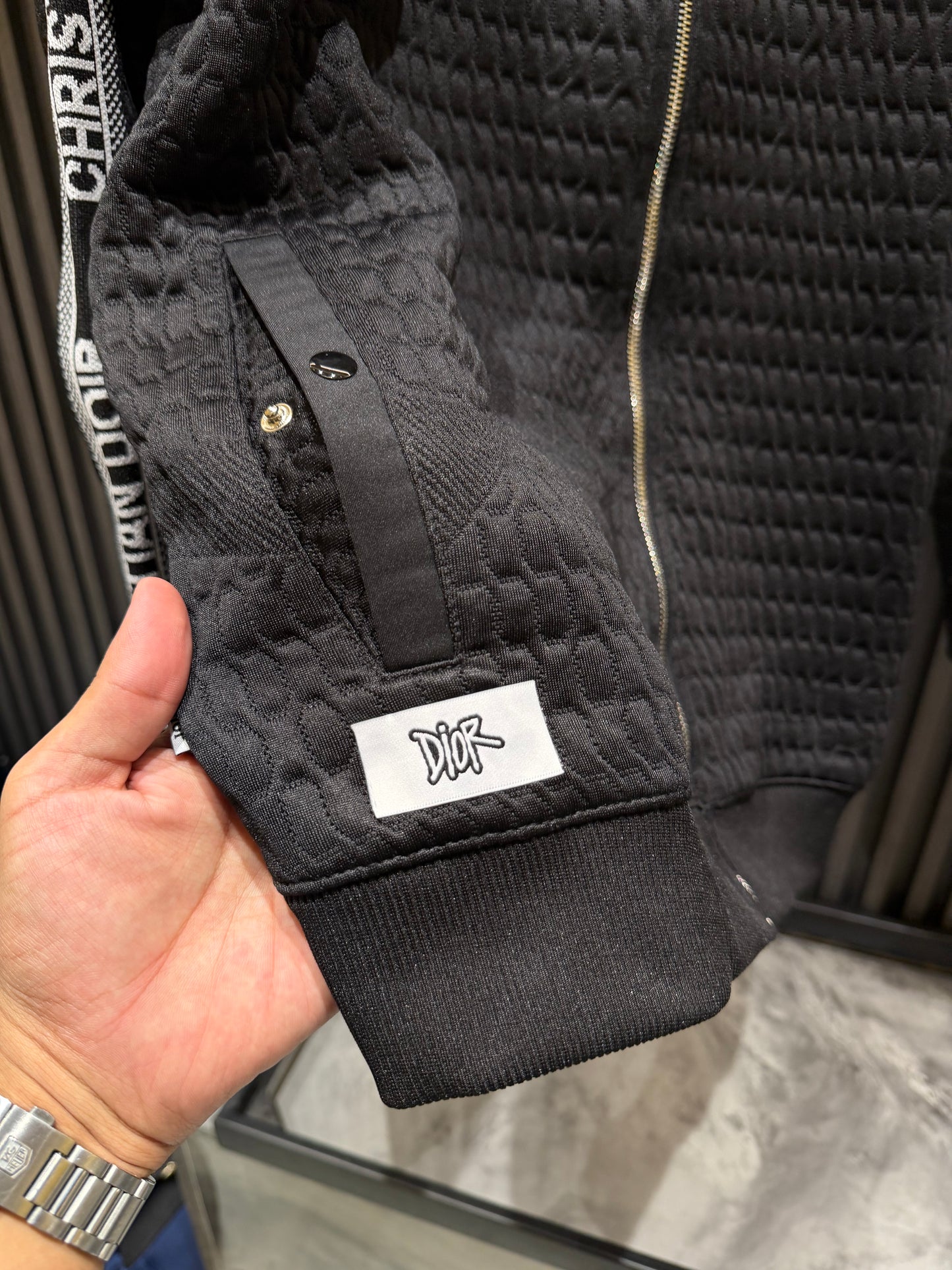 DIOR TRACKSUIT