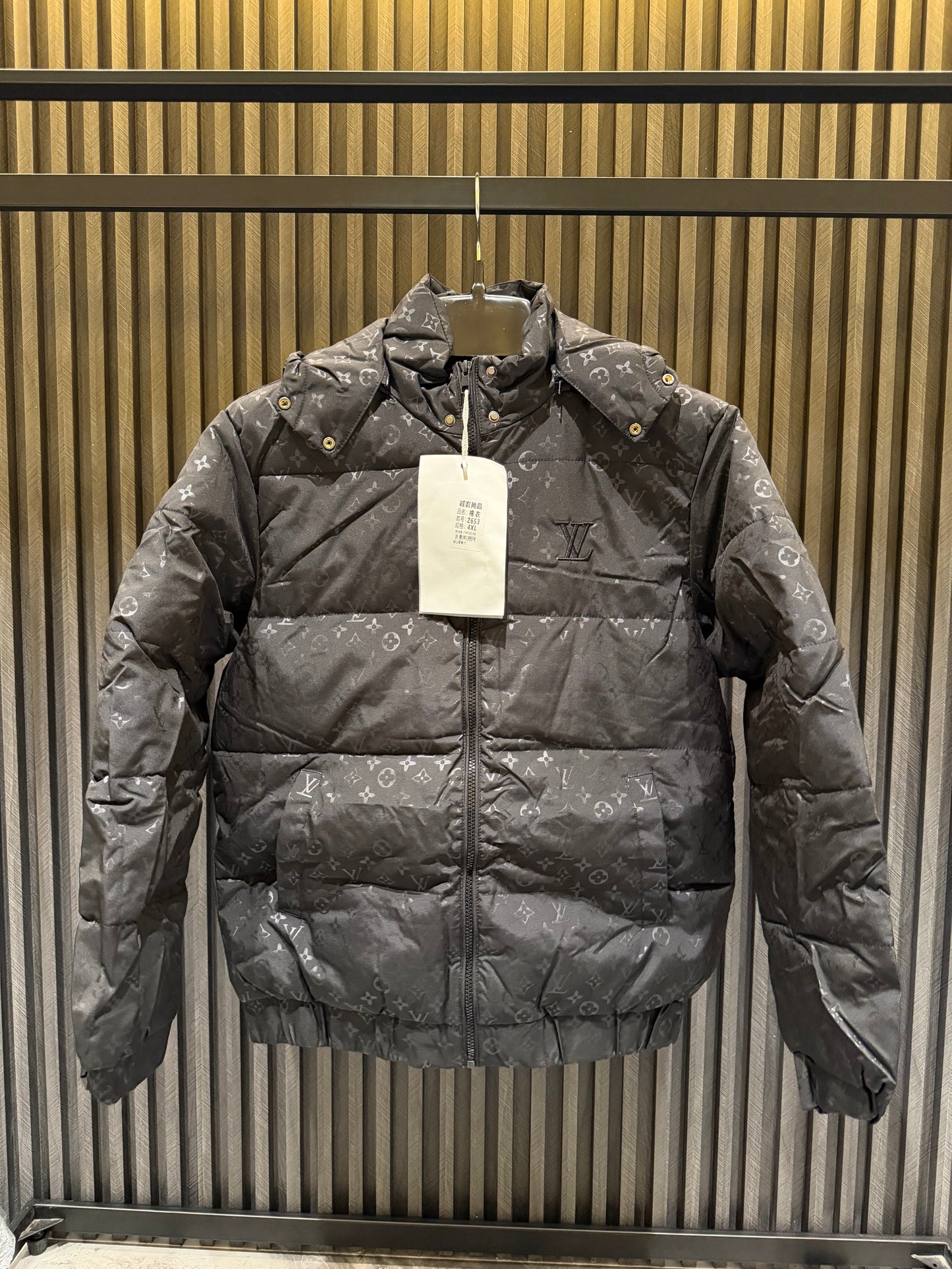 LV JACKET