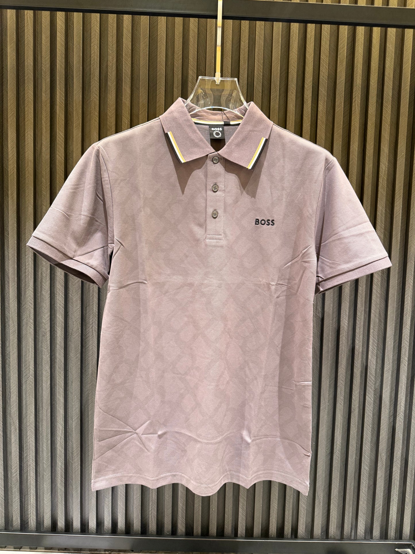 BOSS POLO IMPORTED