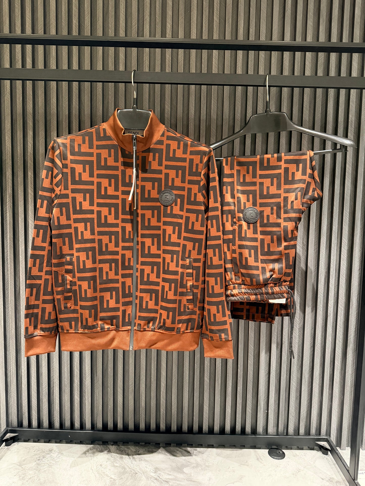 FENDI TRACKSUIT